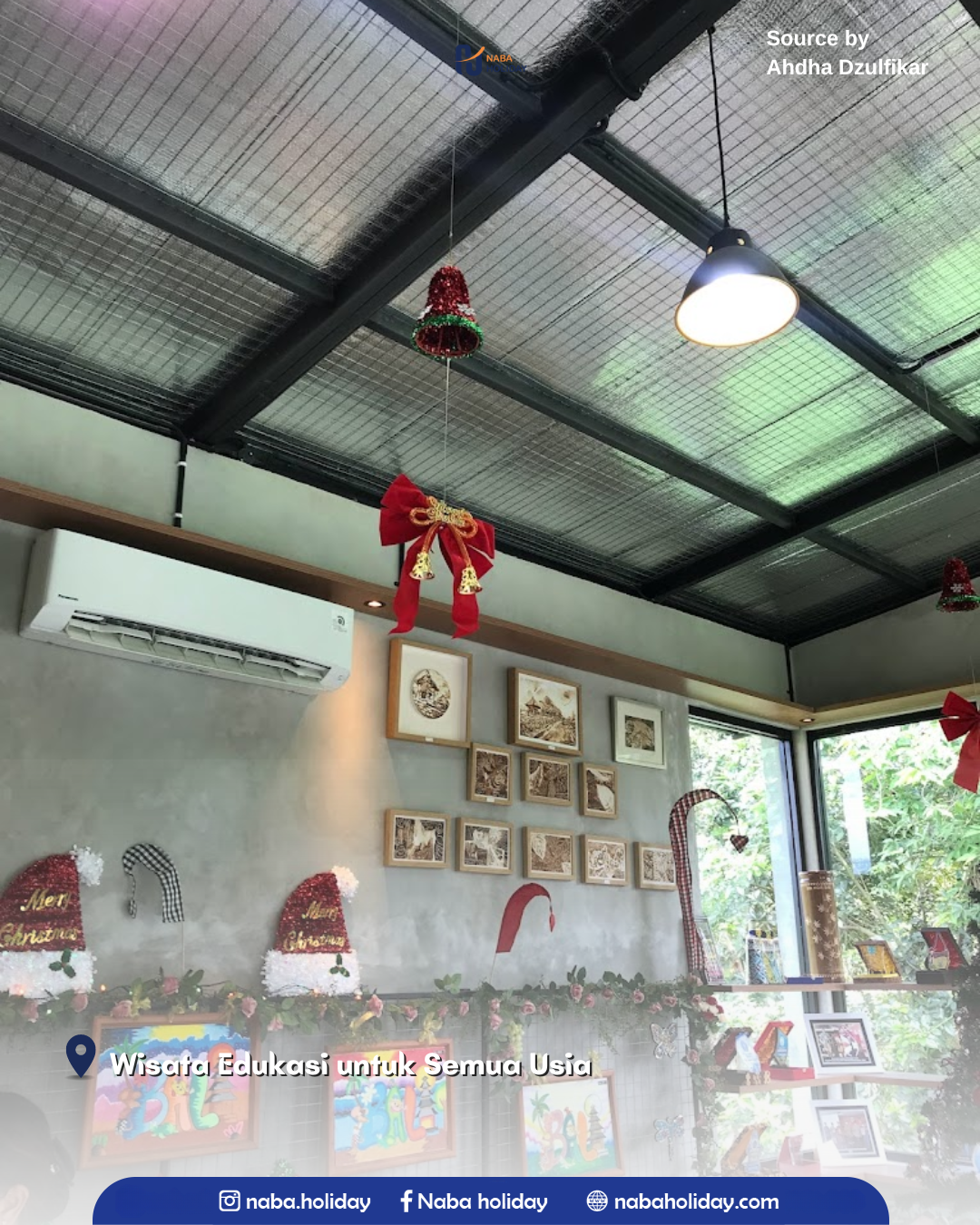 Wisata Edukasi untuk Semua Usia
