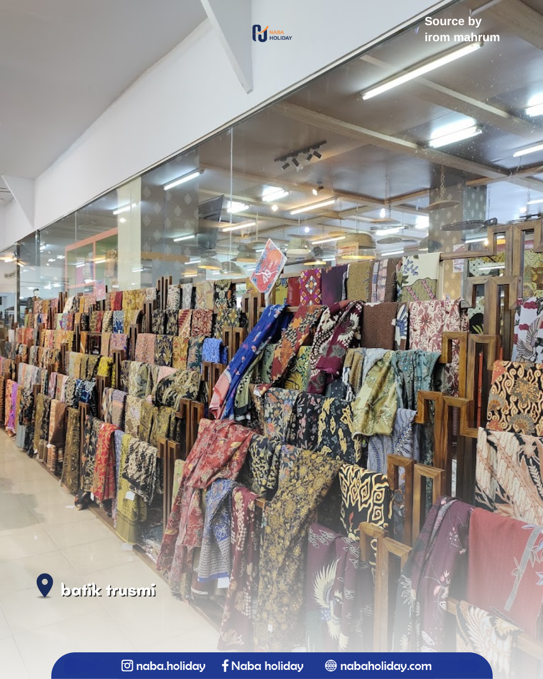 batik trusmi