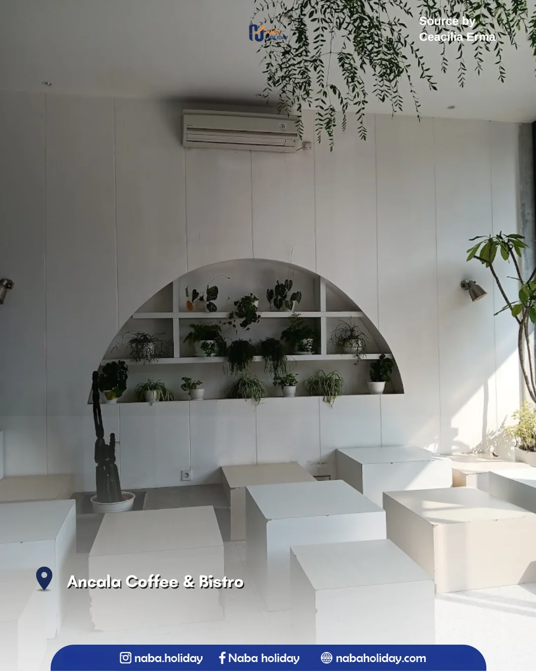 Ancala Coffee & Bistro Cafe Batu Malang