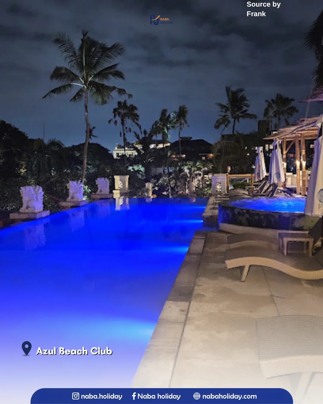 Azul Beach Club