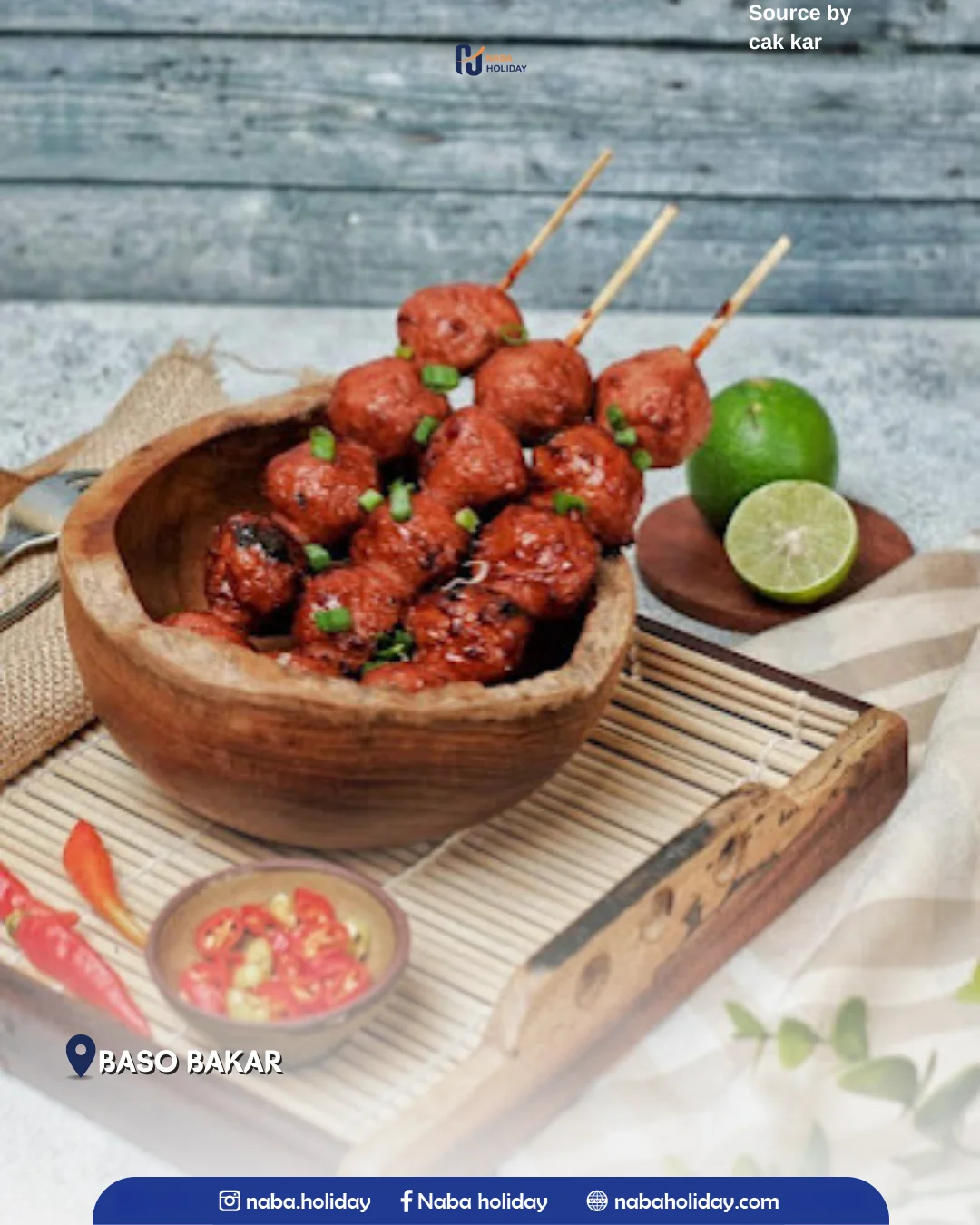 BASO BAKAR