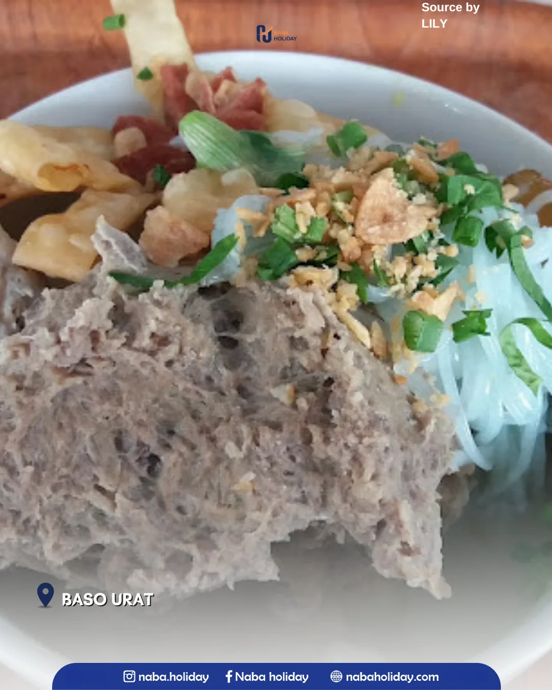 BASO URAT bakso cak kar singosari