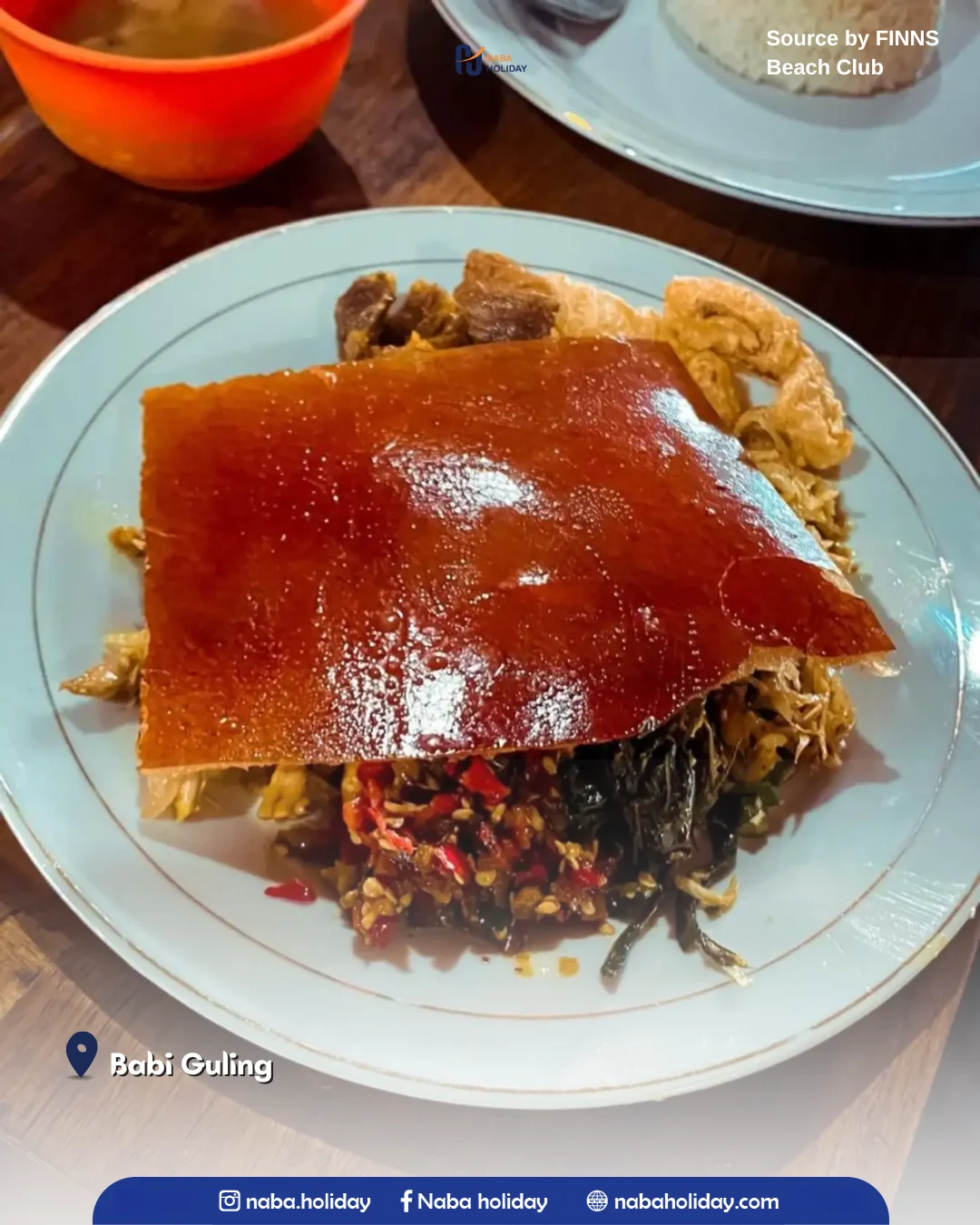 Babi Guling Makan enak di bali