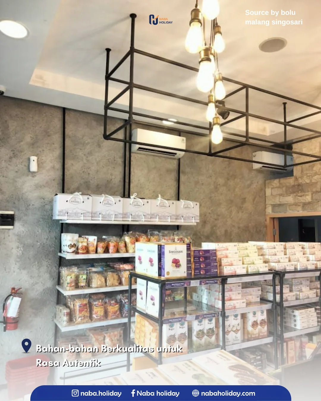 Bahan-bahan Berkualitas untuk Rasa Autentik Bolu Kukus Singosari