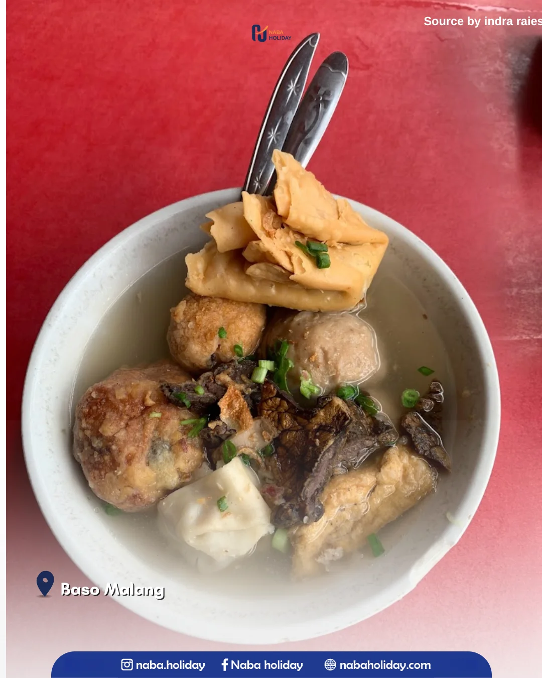 Baso Malang kuliner malang