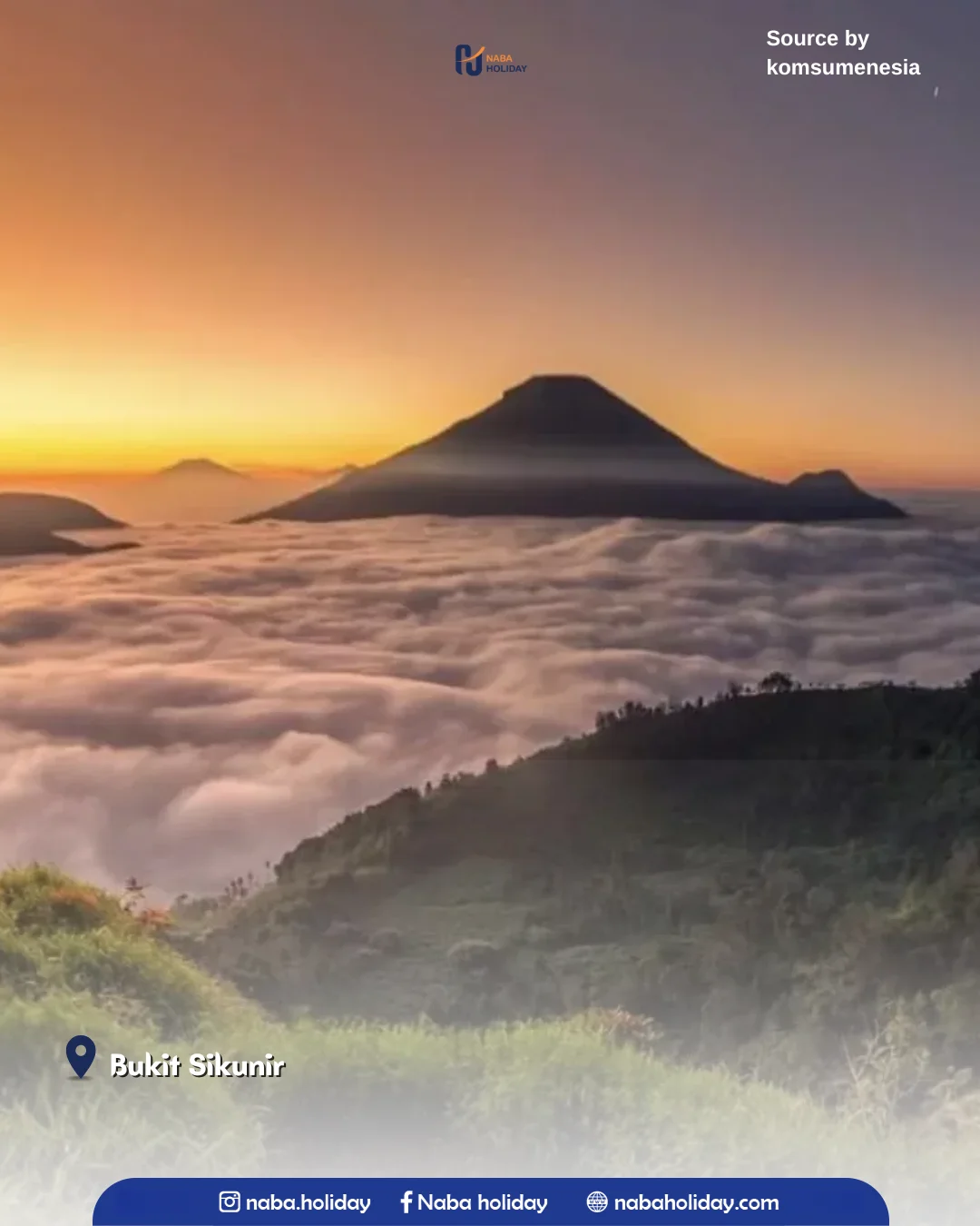Bukit Sikunir