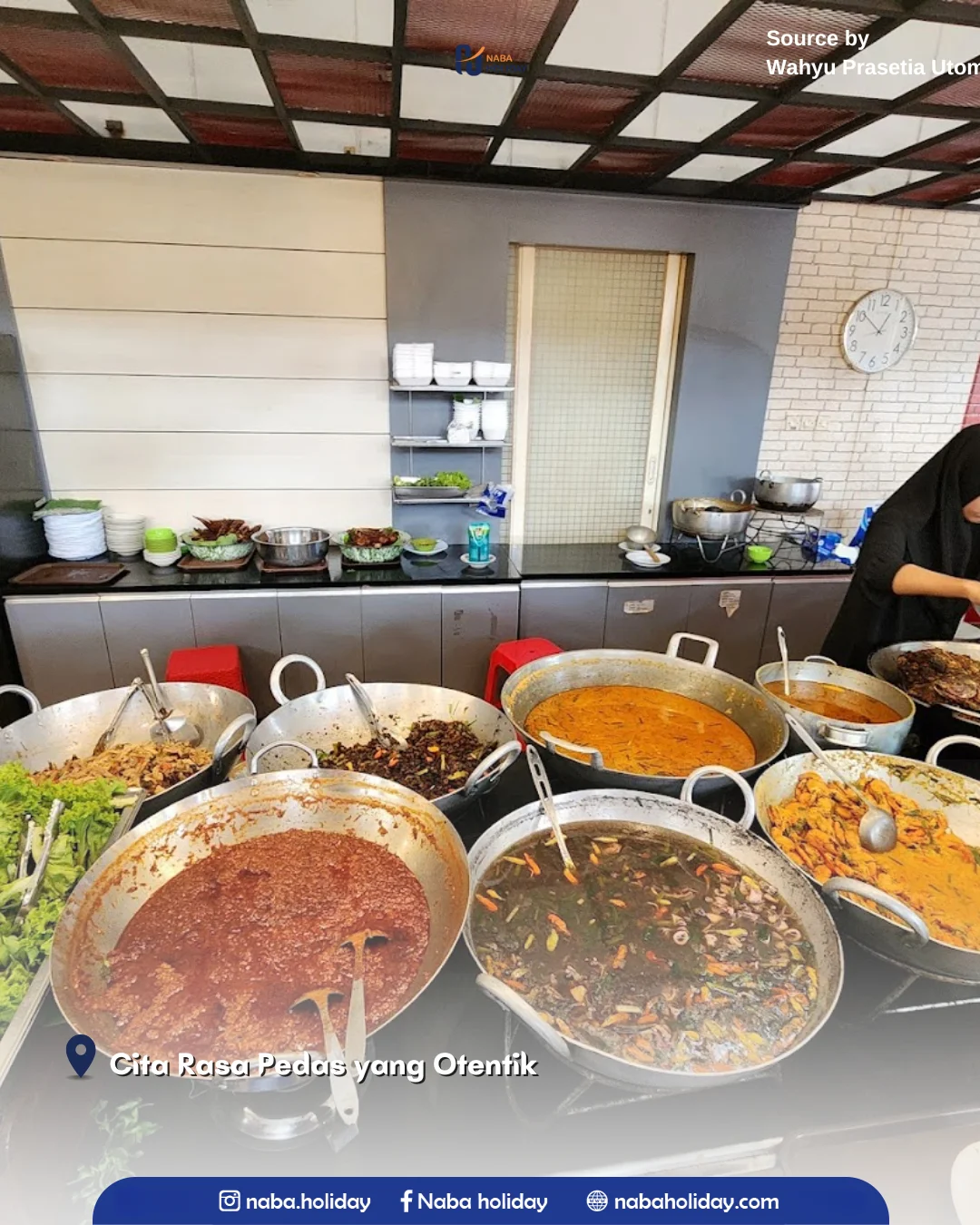 Cita Rasa Pedas yang Otentik Warung Pedas Tangkilsari