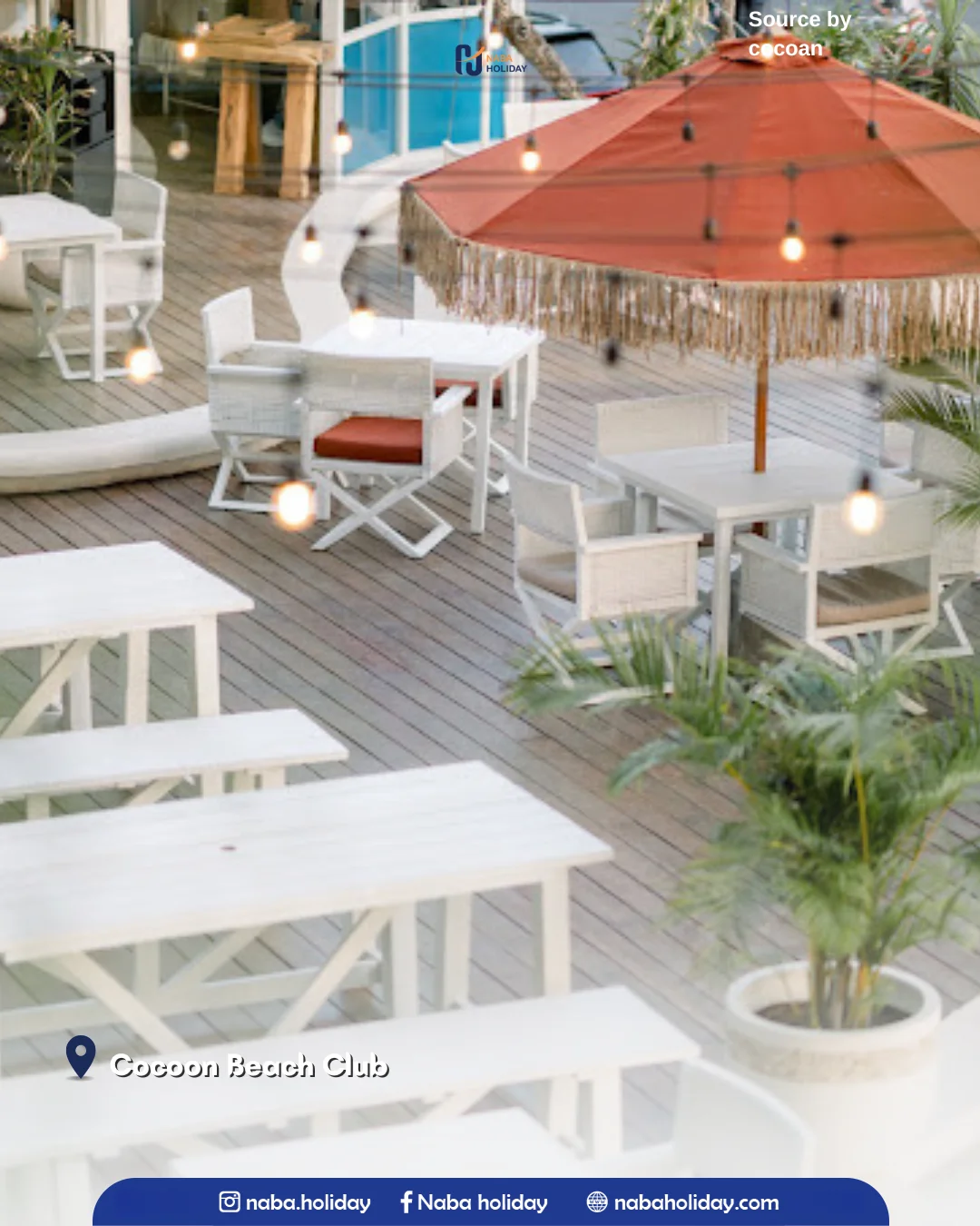 Cocoon Beach Club