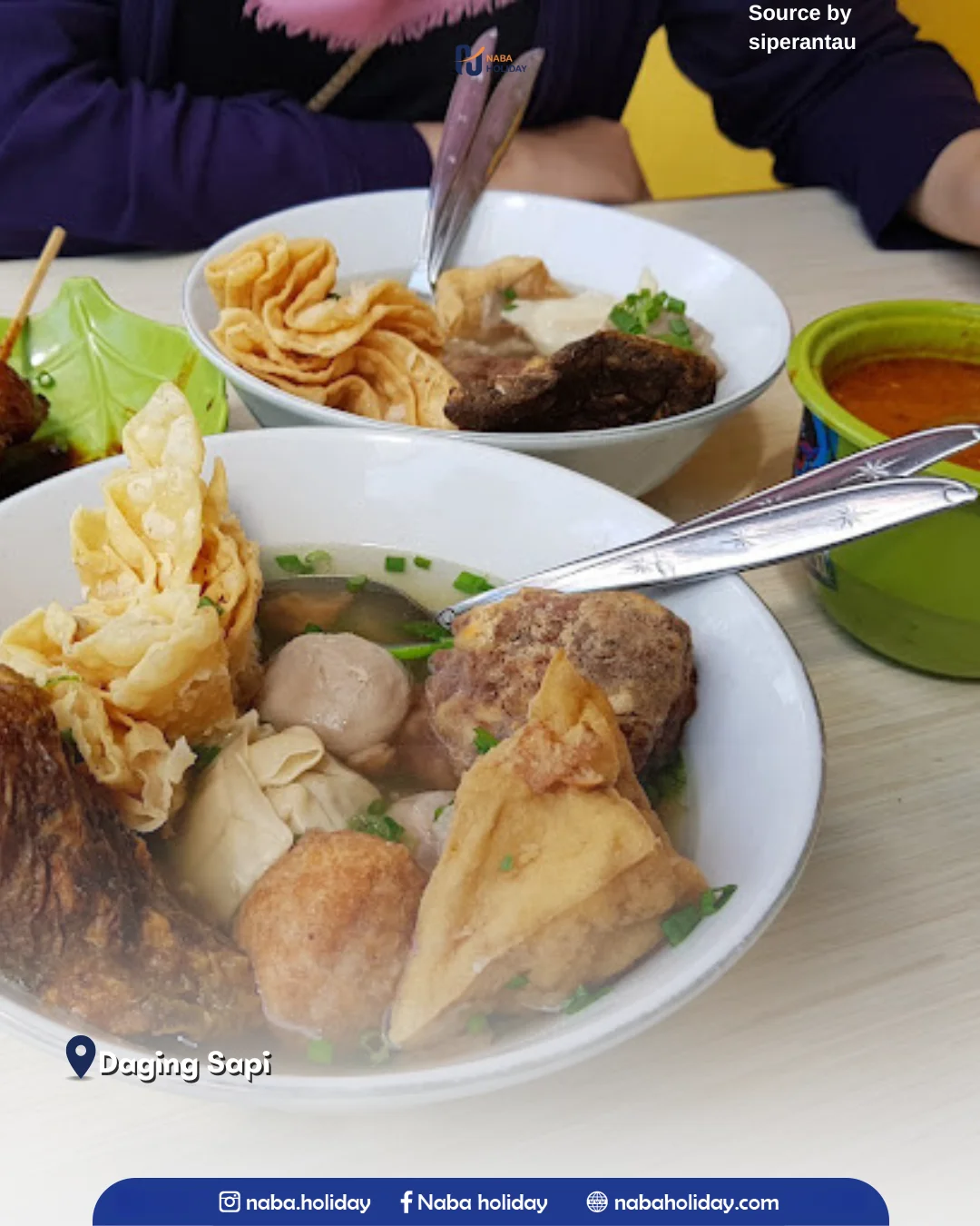 Daging Sapi bakso president malang