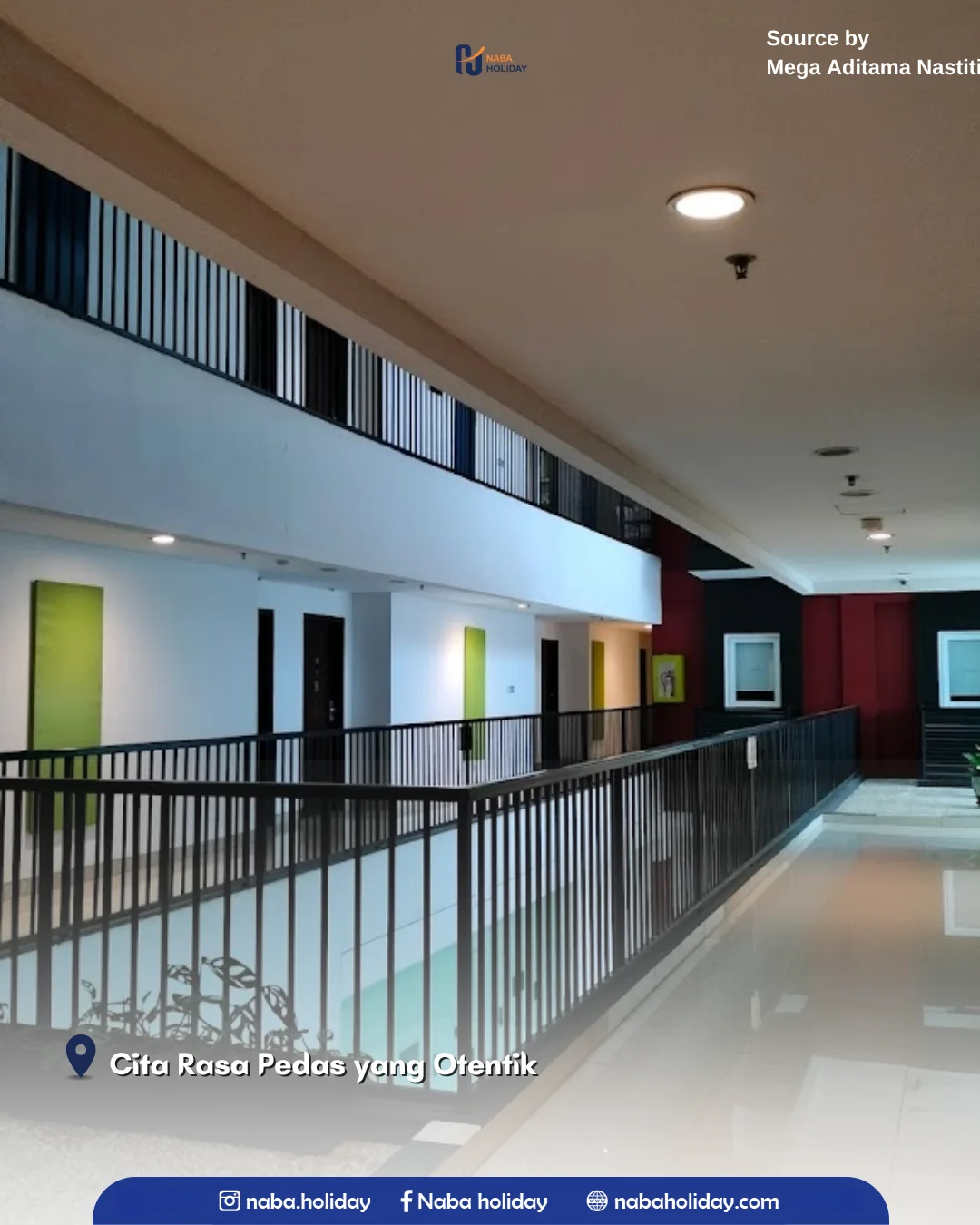 Desain Modern dan Minimalis Hotel Amaris Batu