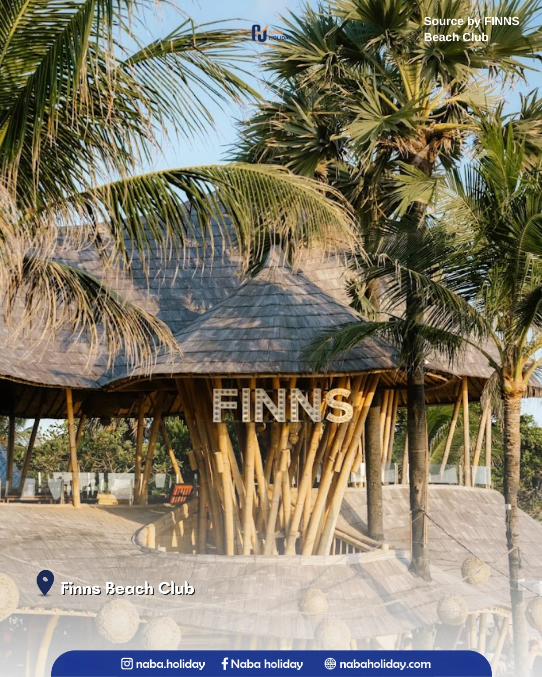 Finns Beach Club Beach Club Bali Canggu
