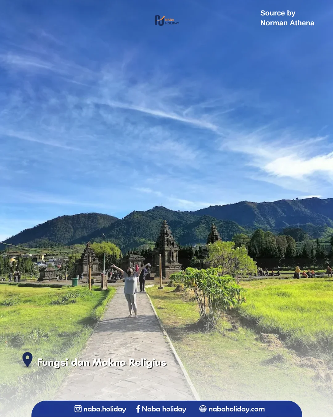 Fungsi dan Makna Religius Candi Arjuna
