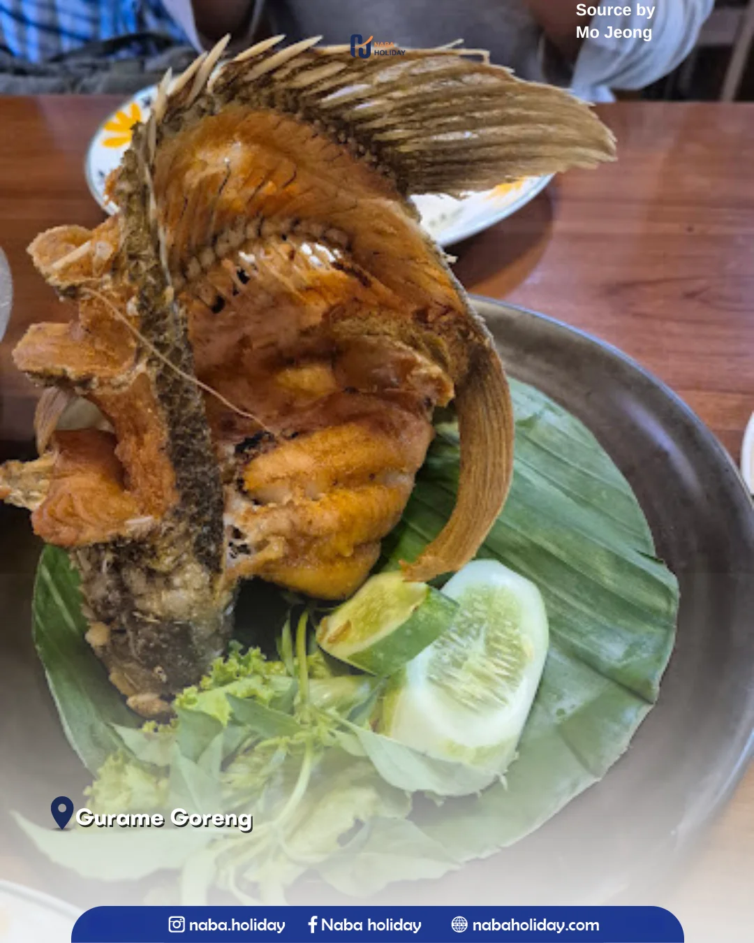 Gurame Goreng