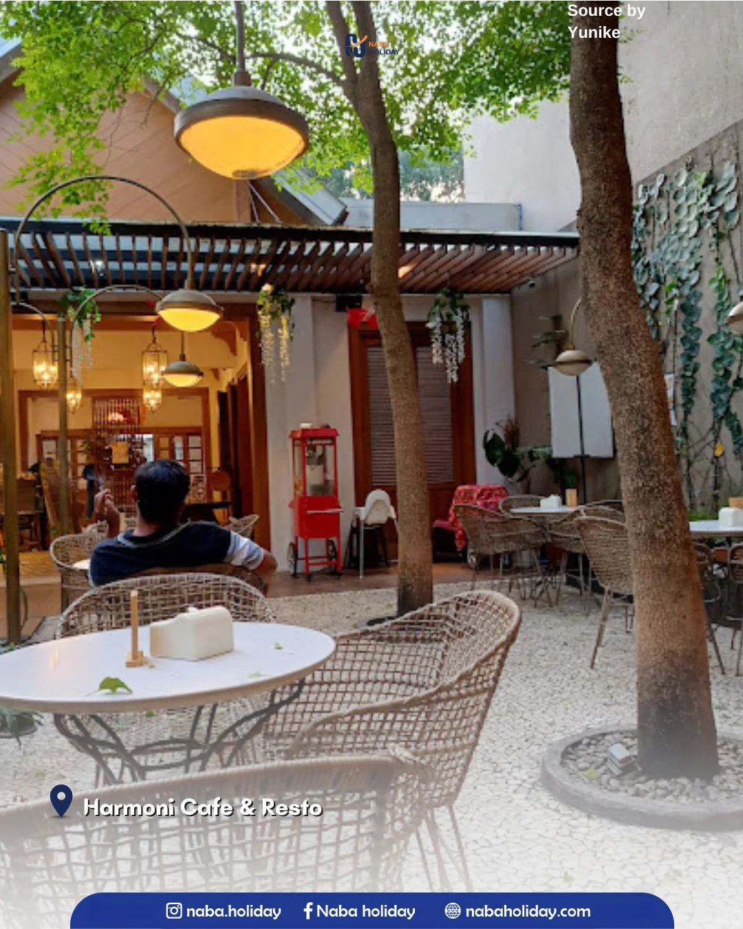 Harmoni Cafe & Resto