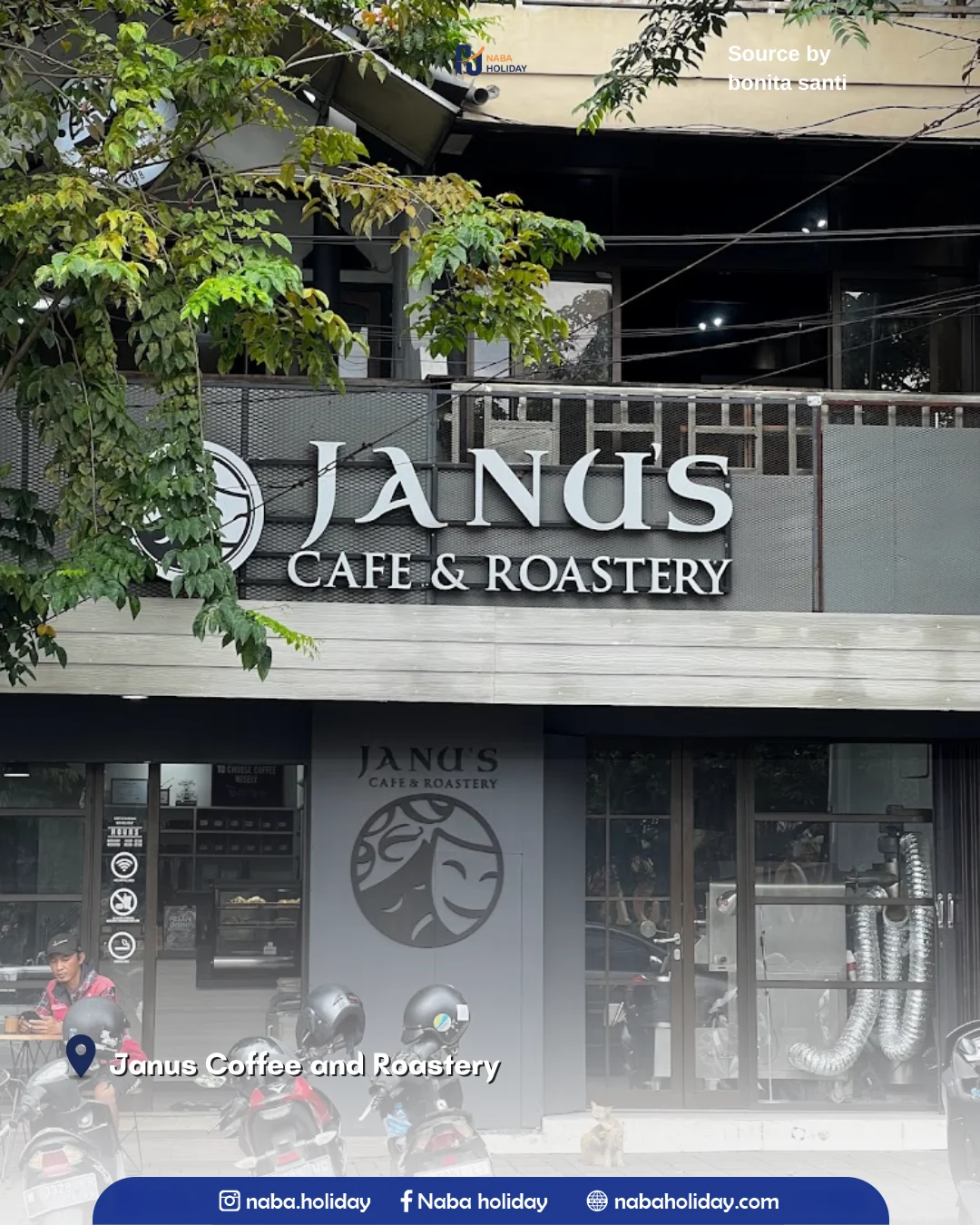 Janus Coffee and Roastery