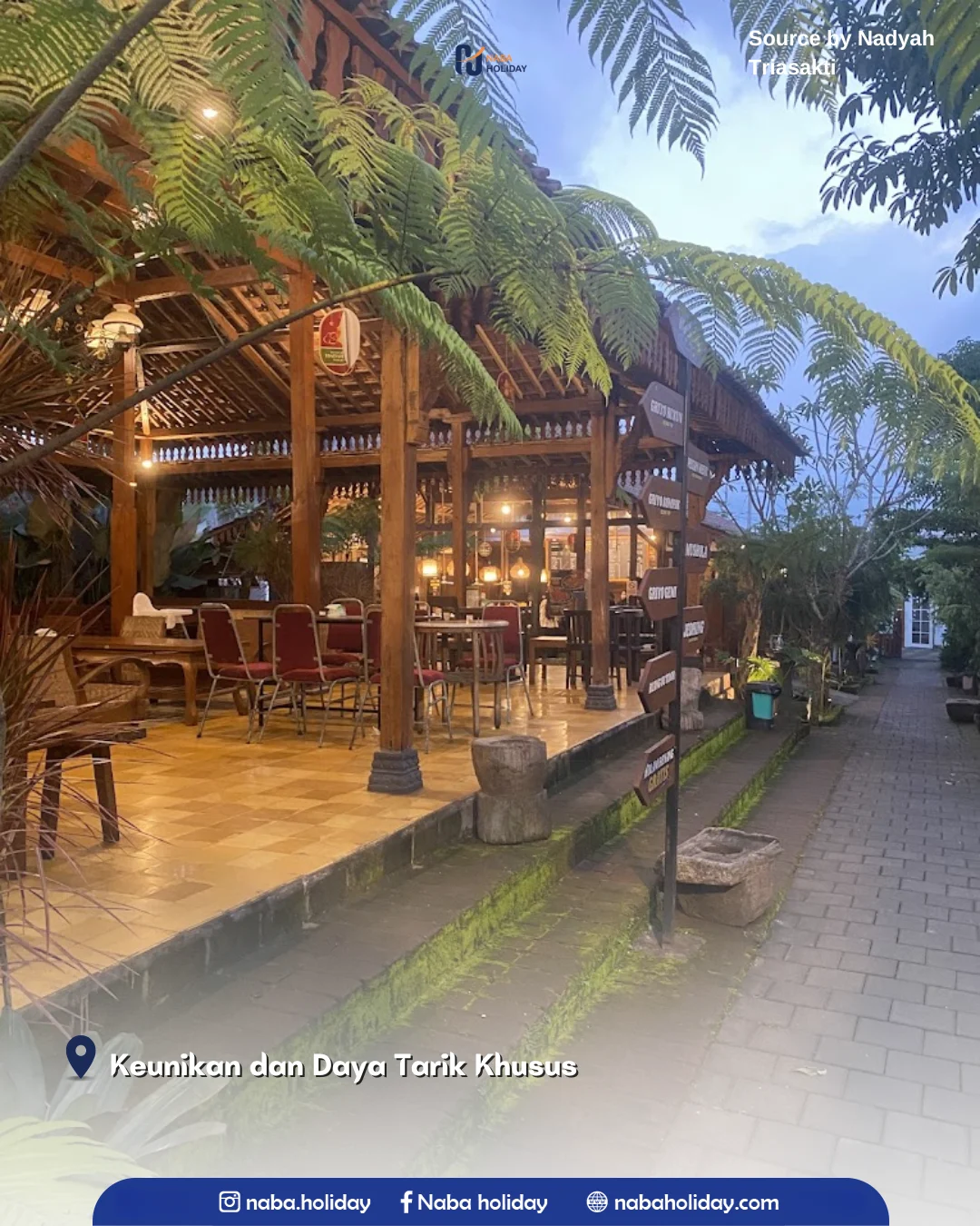Keunikan dan Daya Tarik Khusus Baturono Batu