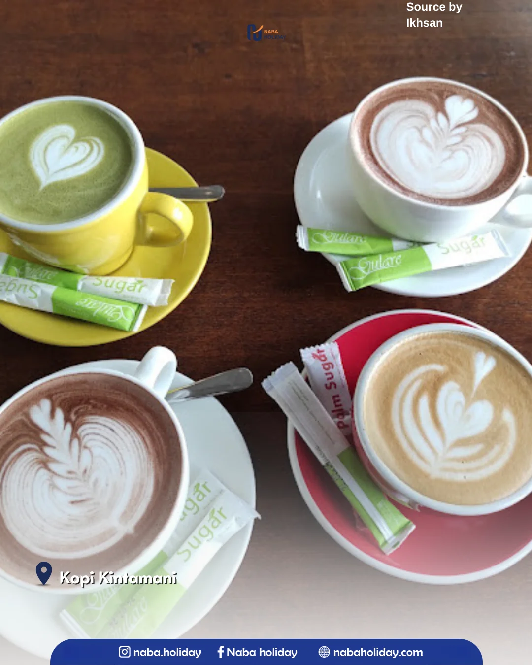 Kopi Kintamani