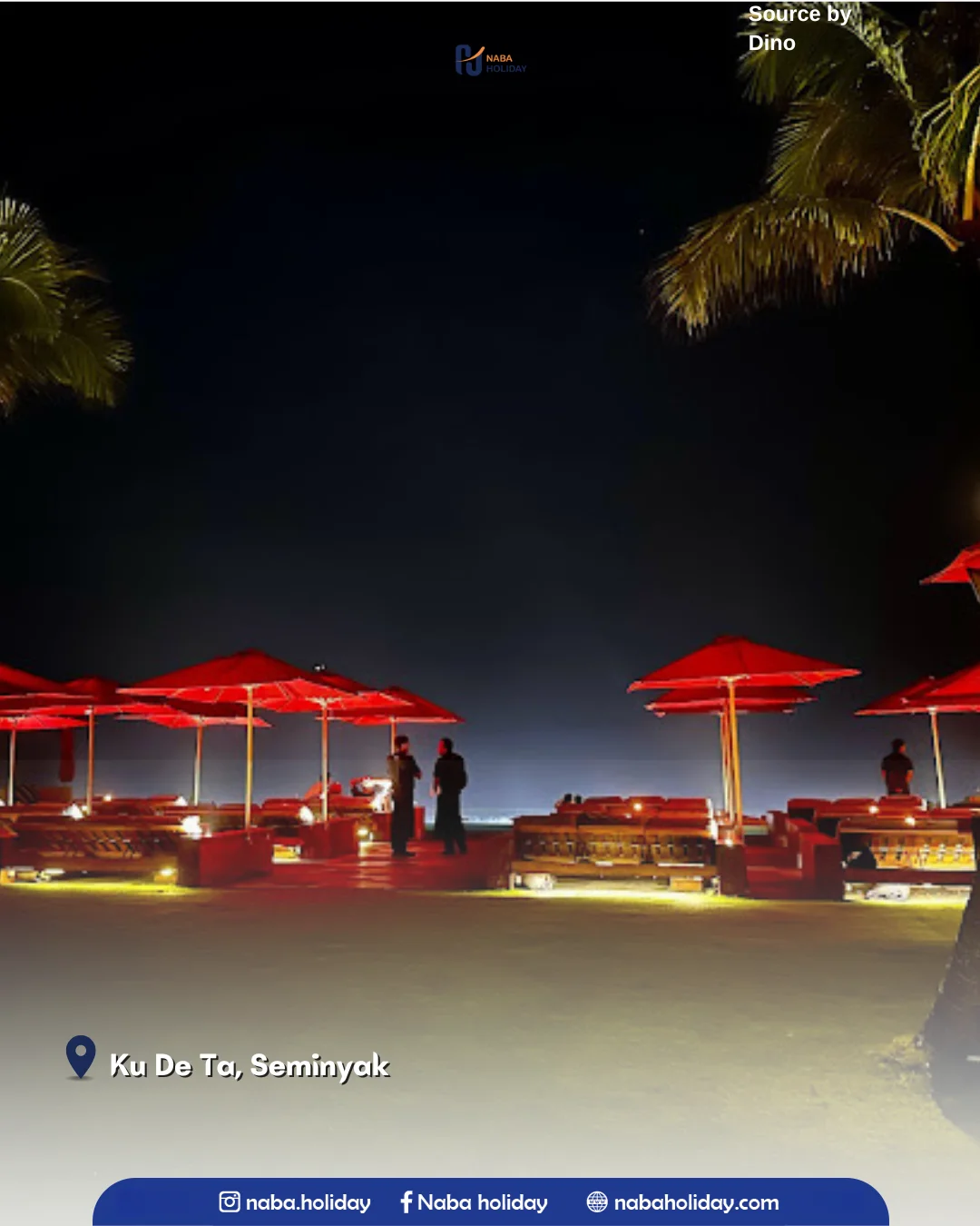 Ku De Ta, Seminyak