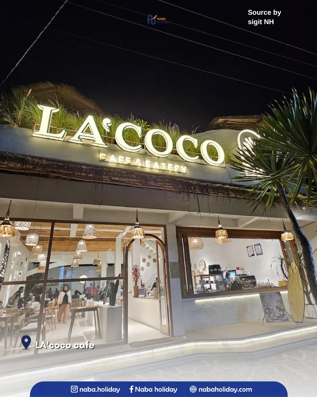 LA'coco cafe