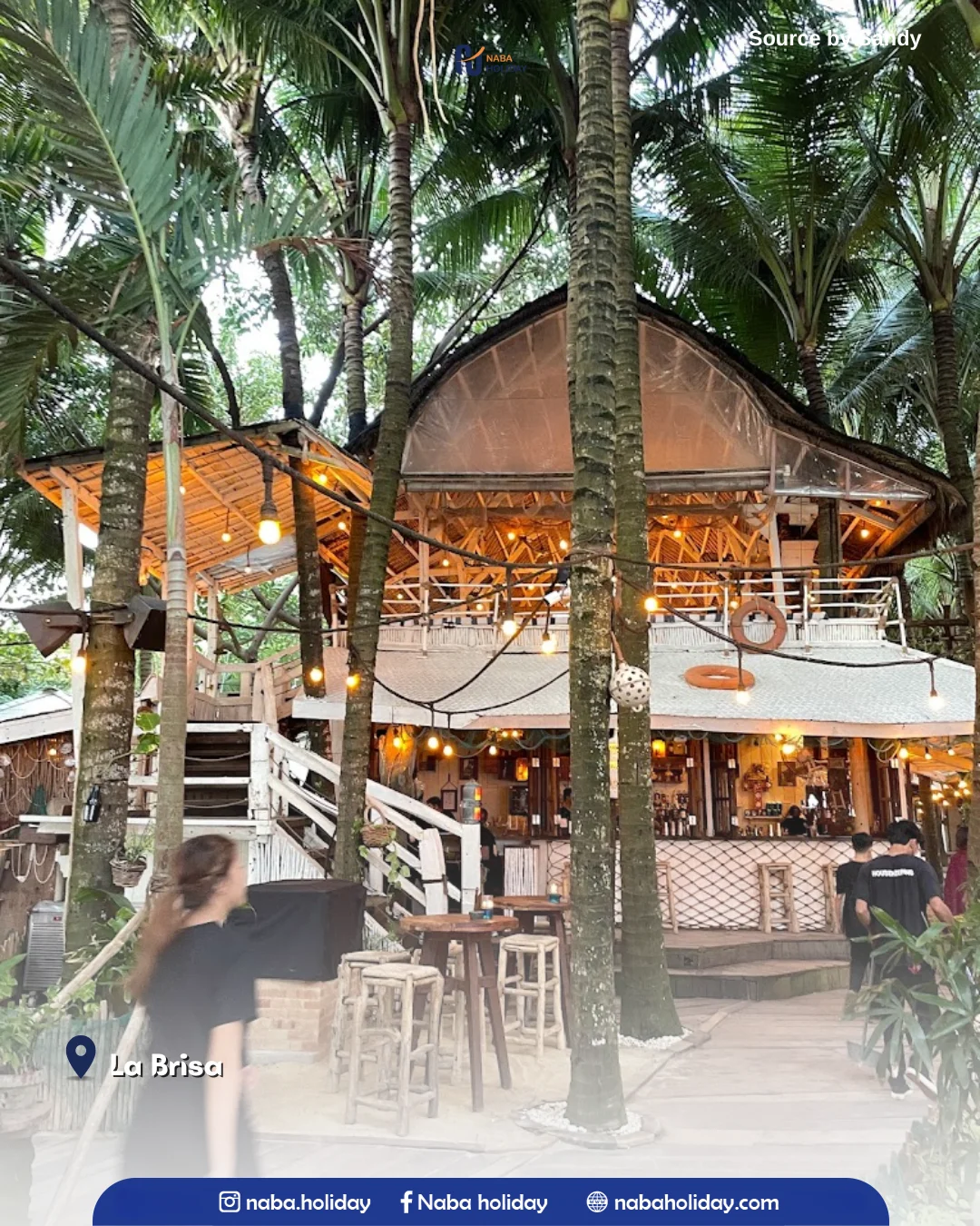 La Brisa Beach Club Bali Canggu