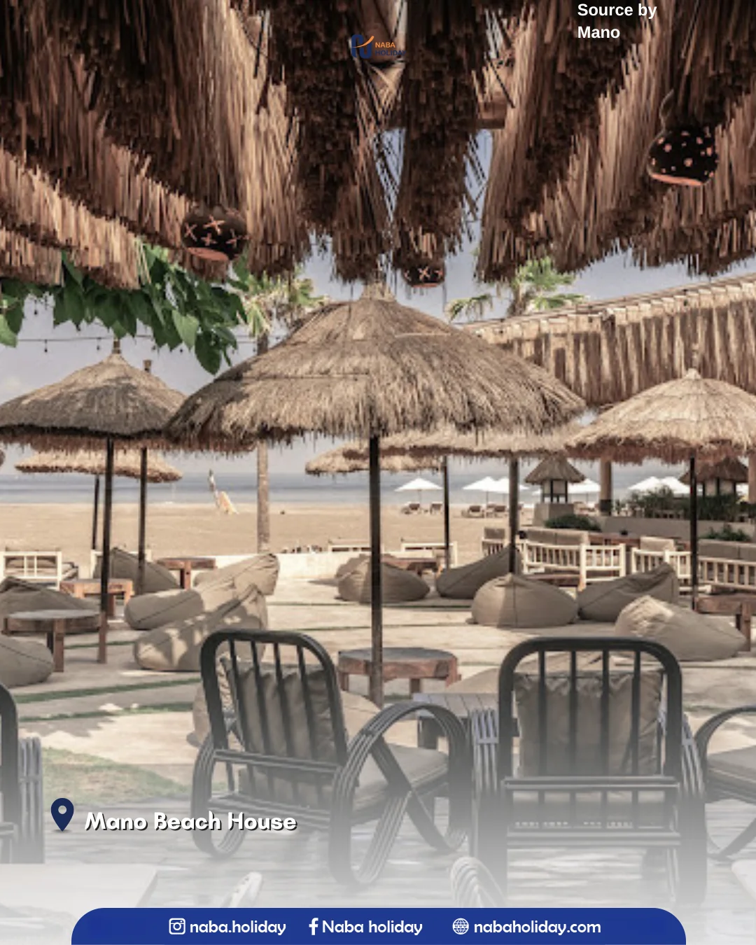 Mano Beach House