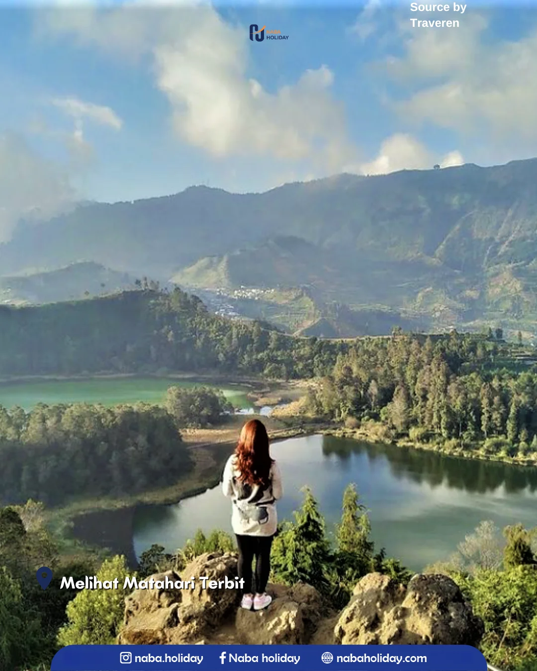 Melihat Matahari Terbit atau Terbenam Batu Ratapan Angin Batu Ratapan Angin