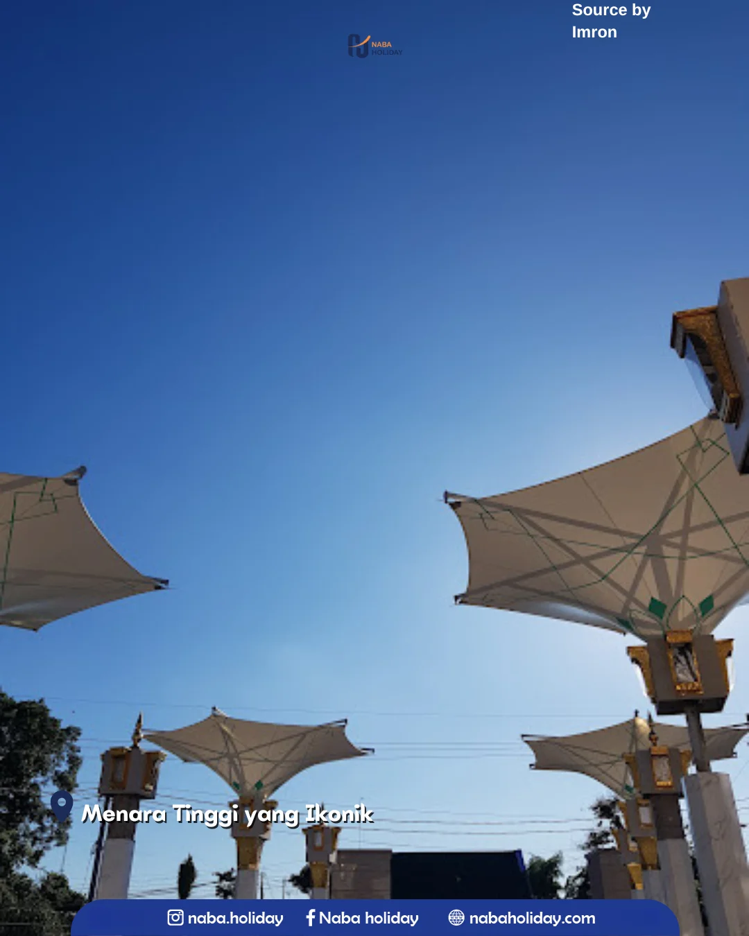 Menara Tinggi yang Ikonik