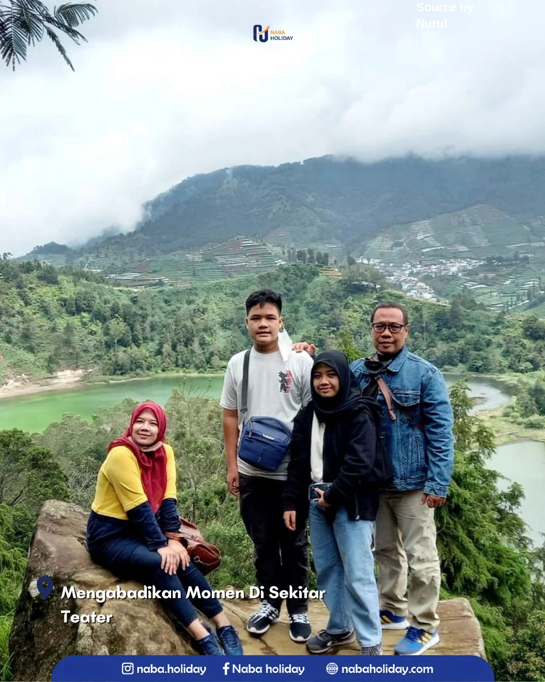 Mengabadikan Momen Di Sekitar Teater