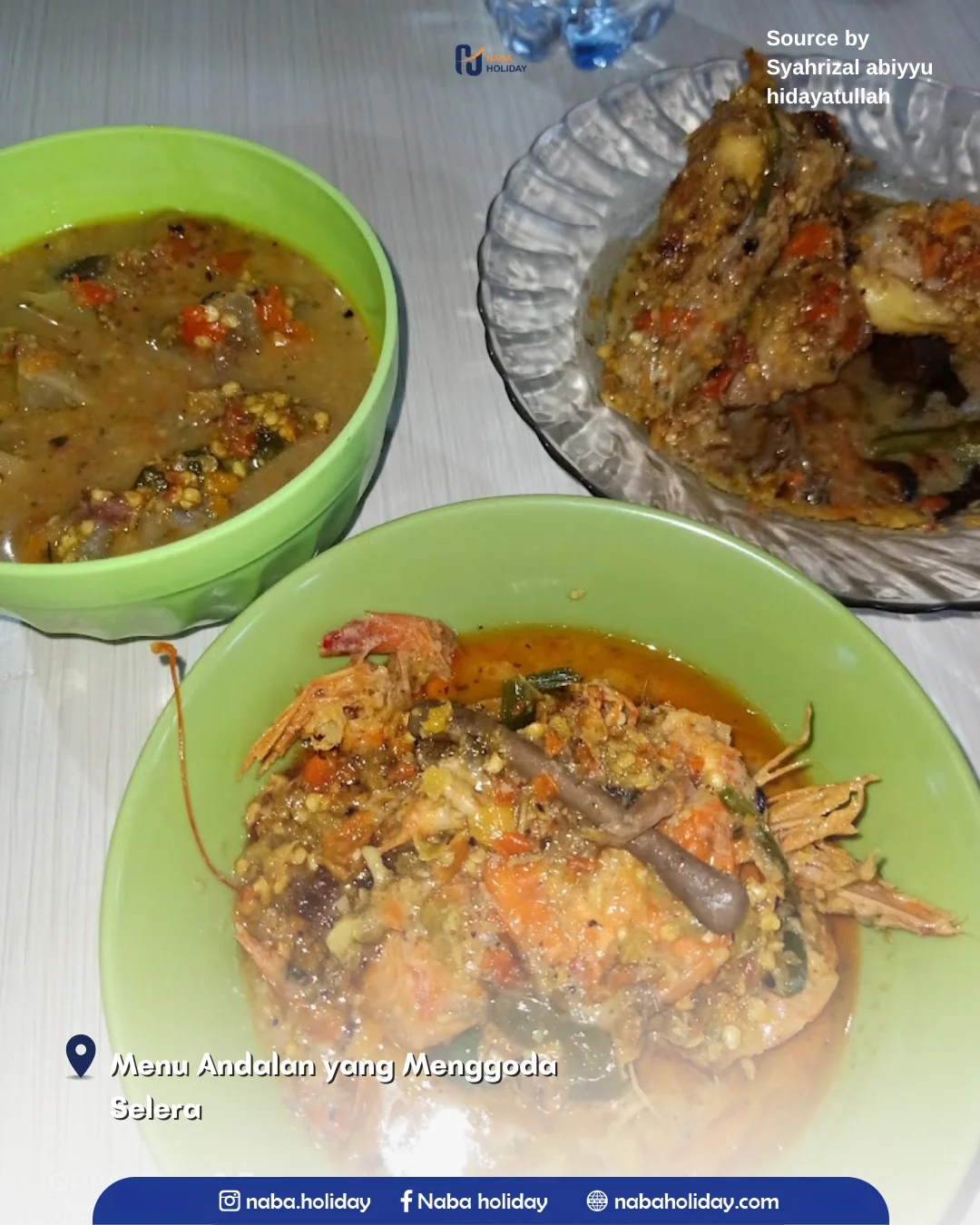 Menu Andalan yang Menggoda Selera Warung Pedas Tangkilsari