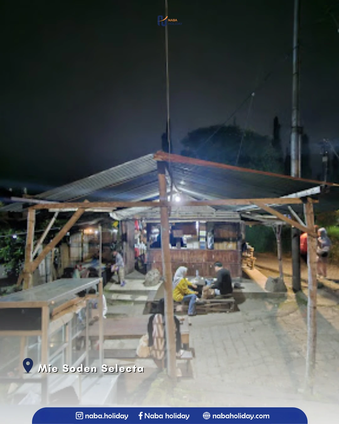 Mie Soden Selecta - Kuliner Batu Malang Mie Soden Selecta - Kuliner Batu Malang