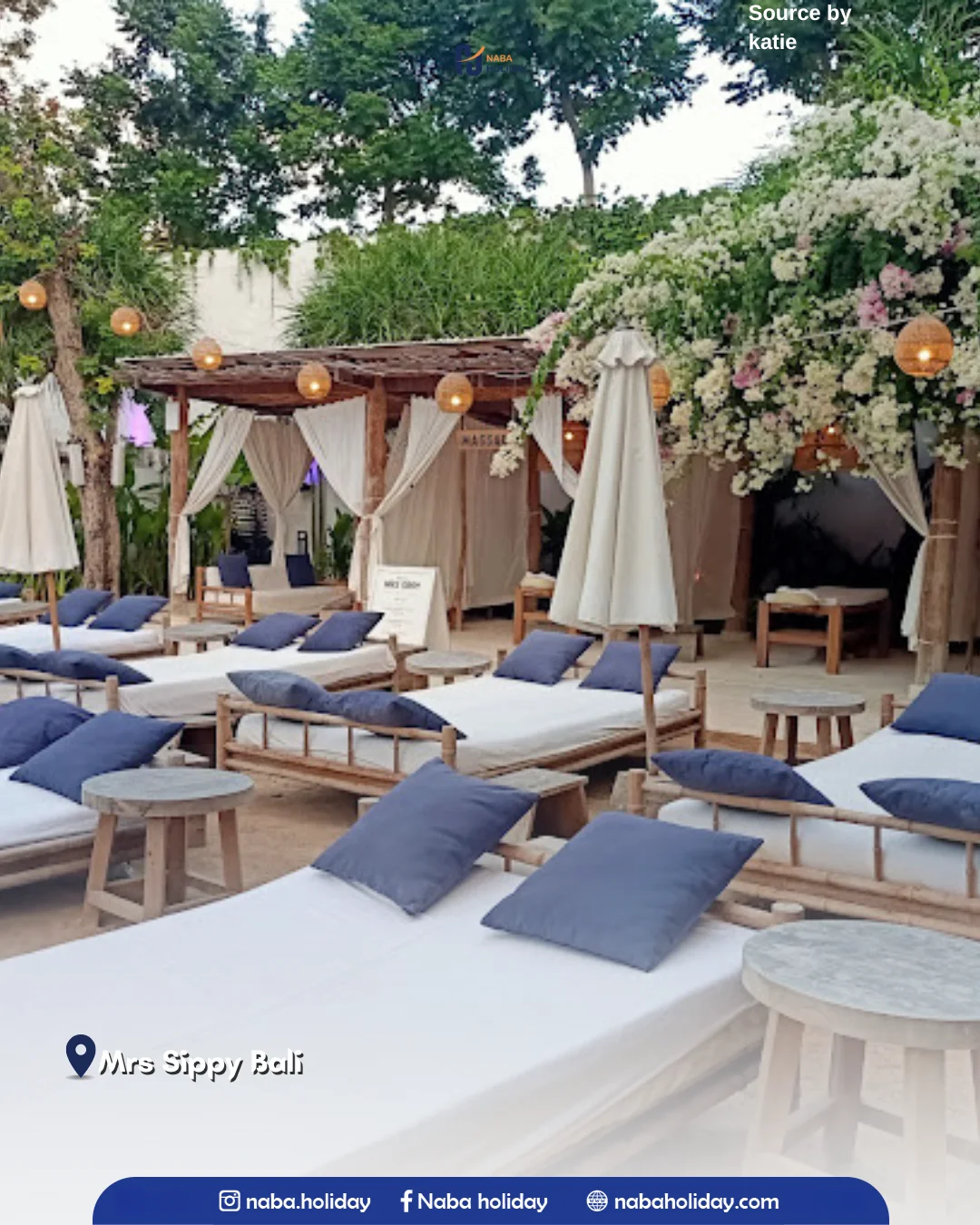 Mrs Sippy Bali beach club bali seminyak