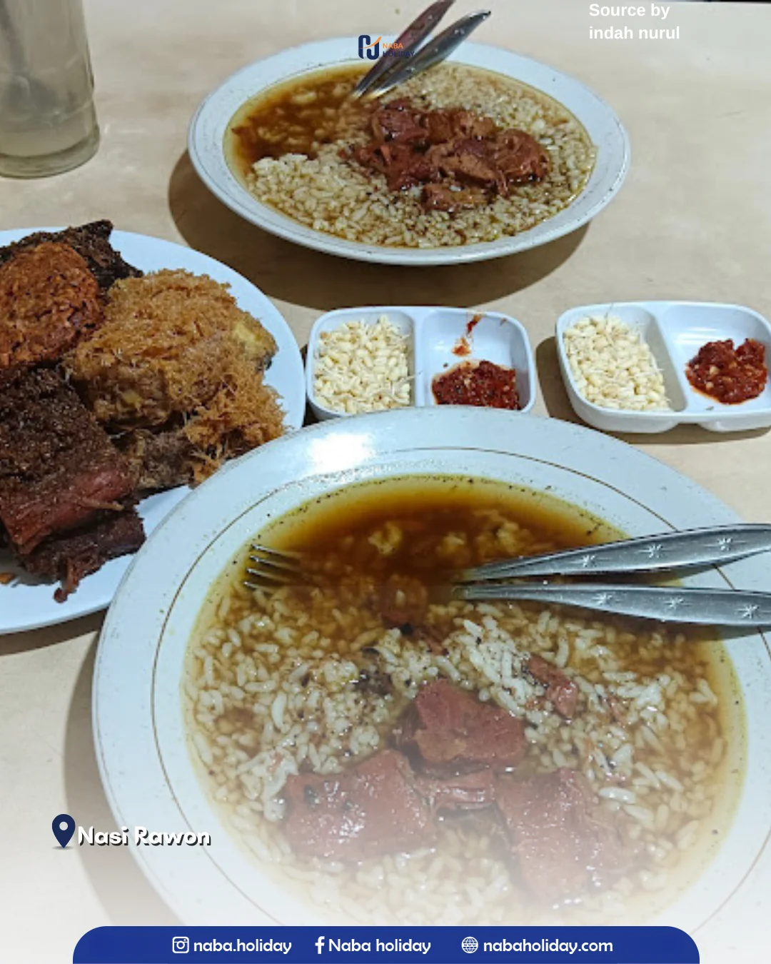 Nasi Rawon rawon nguling malang
