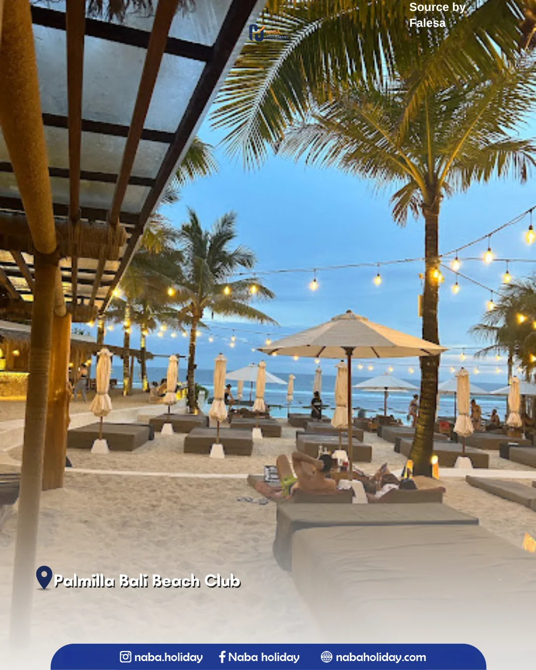 Palmilla Bali Beach Club beach club bali