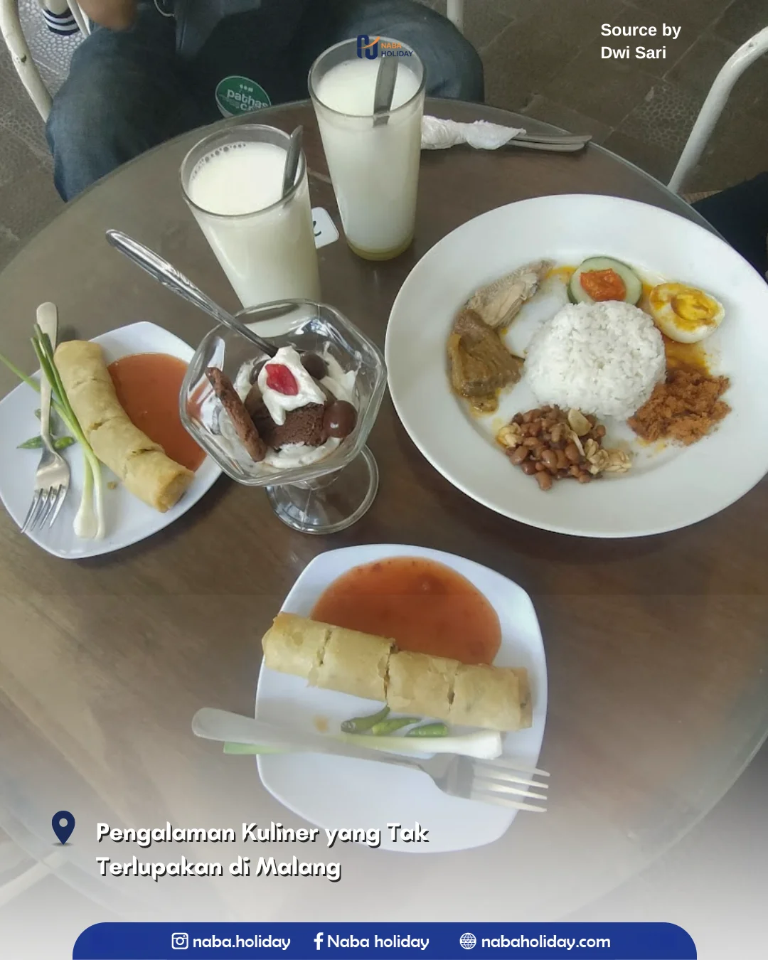Pengalaman Kuliner yang Tak Terlupakan di Malang Foto Instagramable