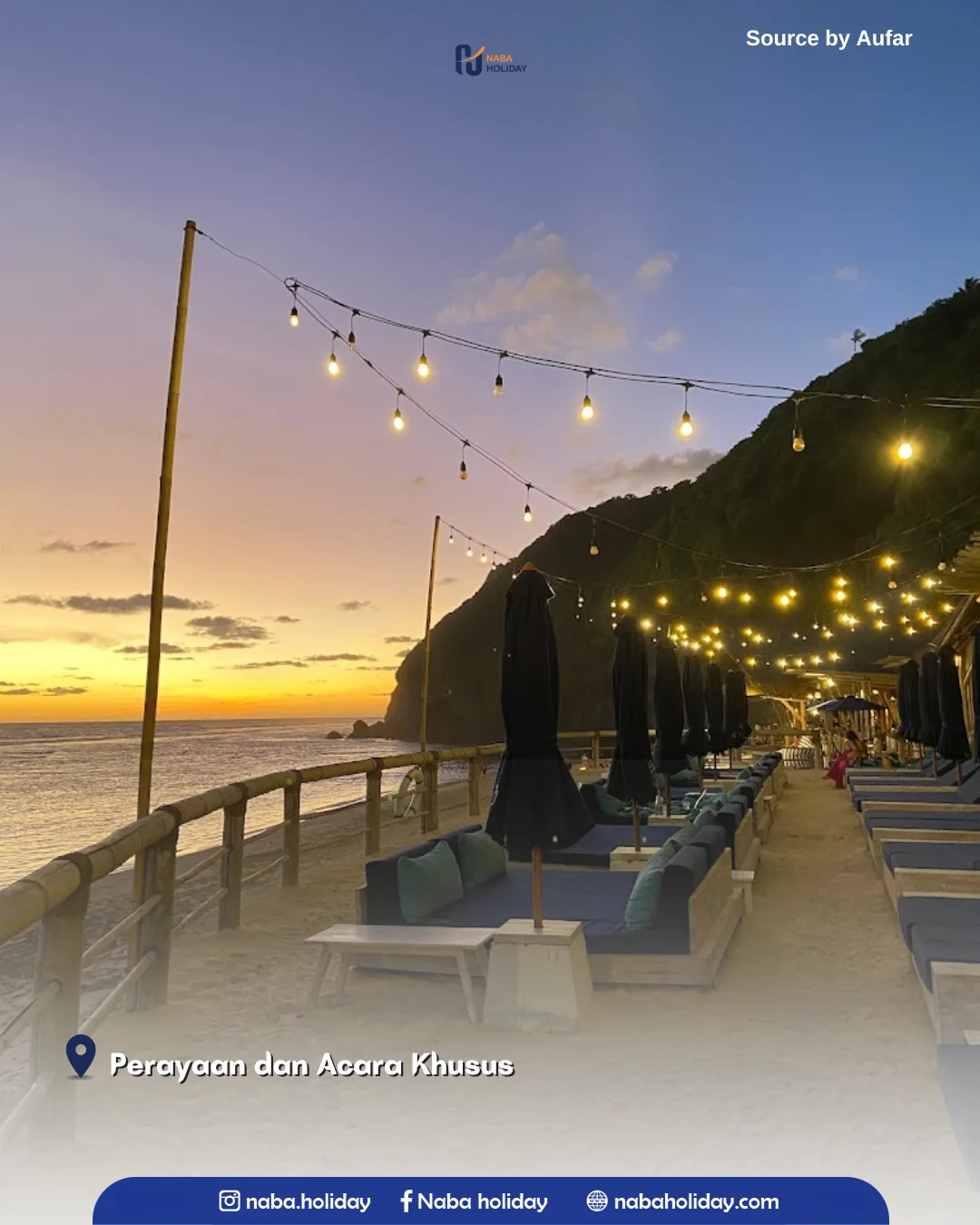 Perayaan dan Acara Khusus Premium