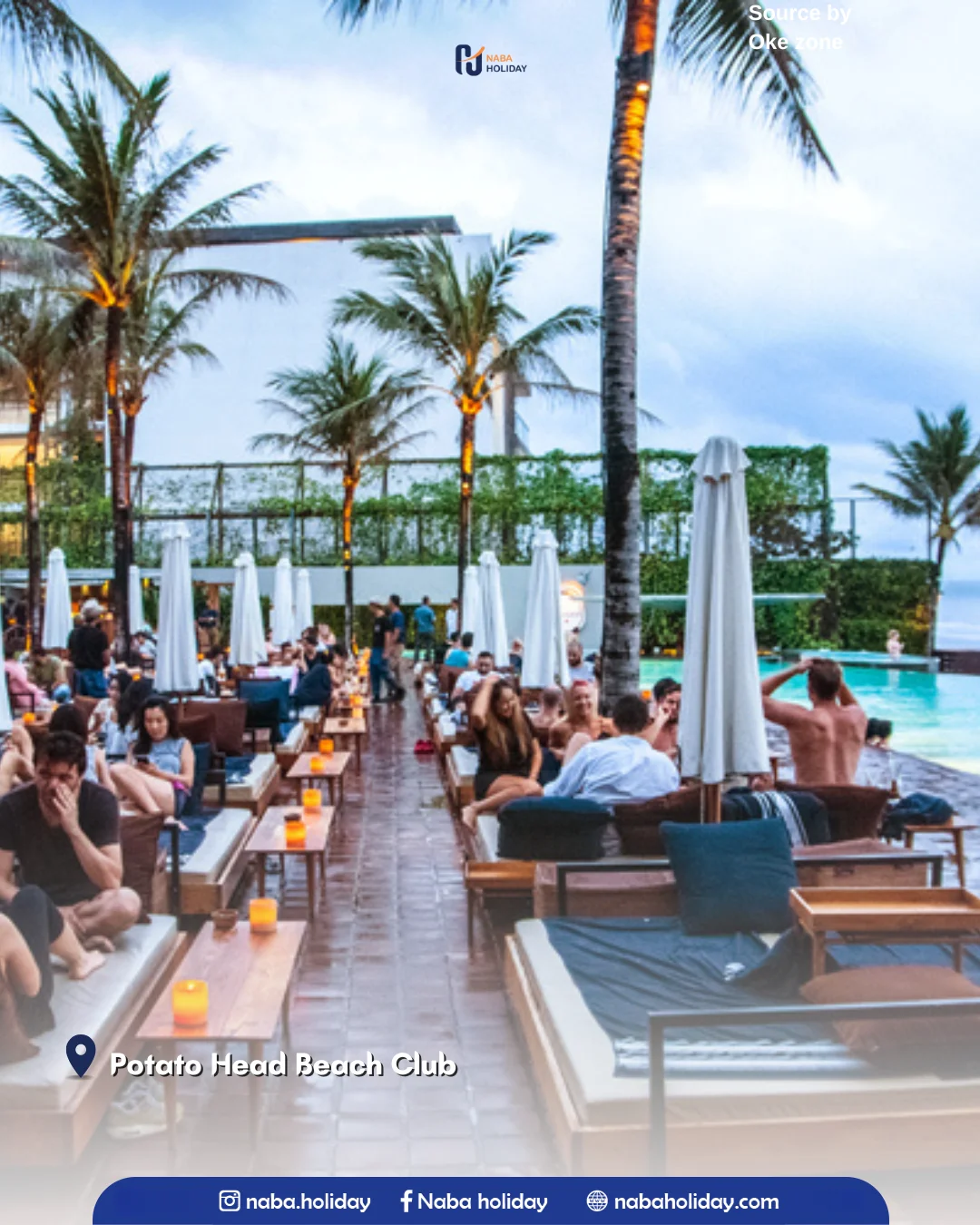 Potato Head Beach Club