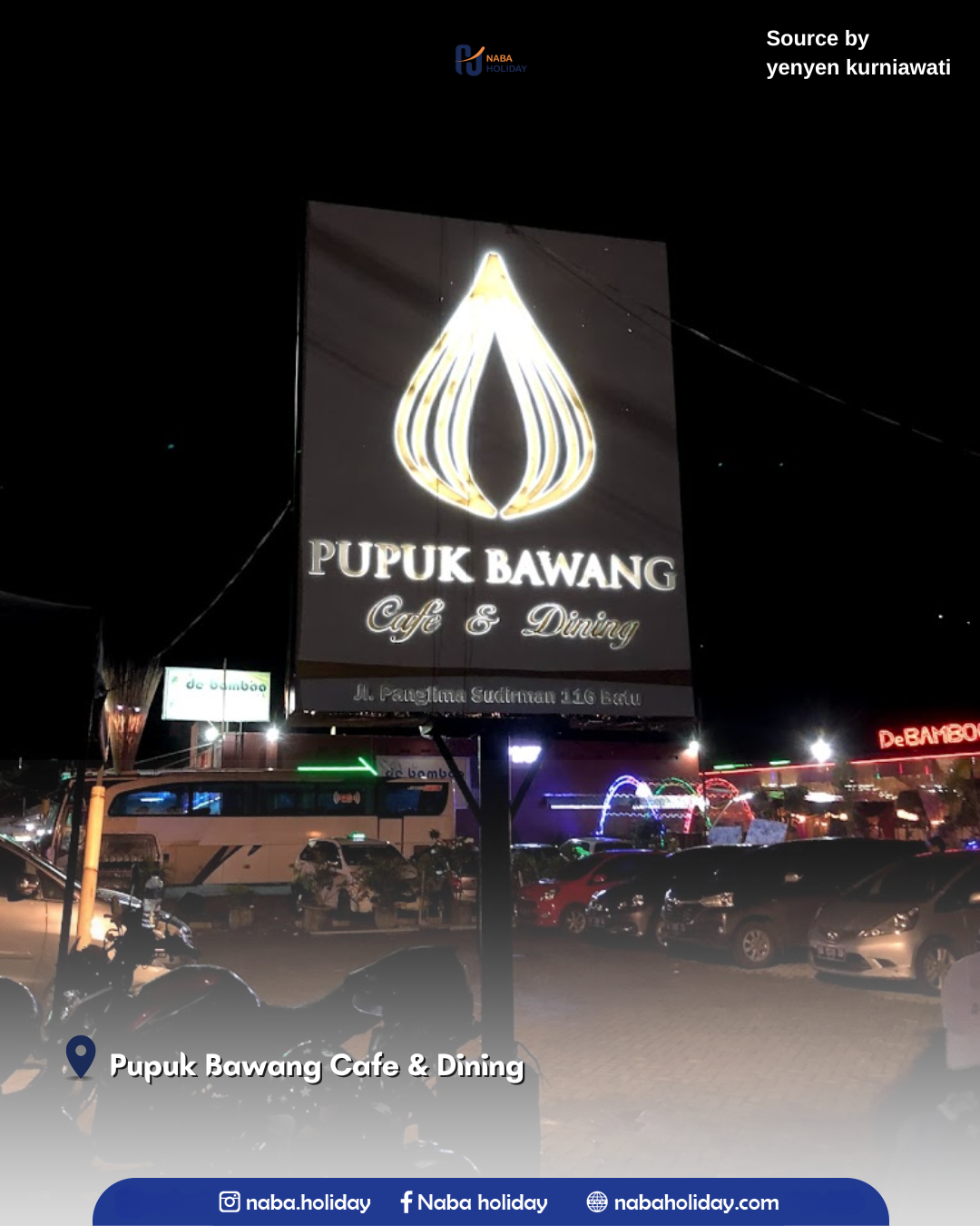 Pupuk Bawang Cafe & Dining