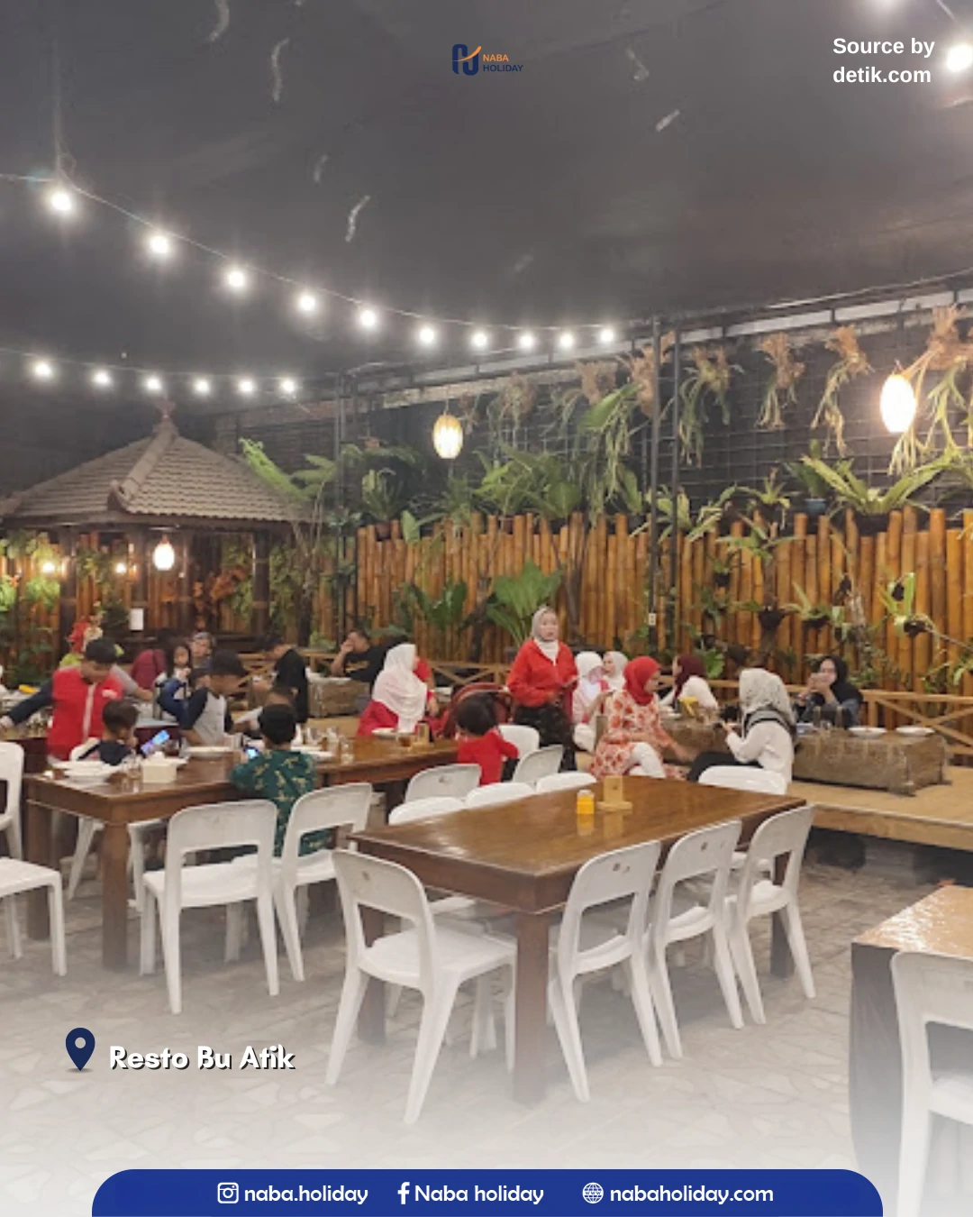 Resto Bu Atik - Kuliner Batu Malang Resto Bu Atik - Kuliner Batu Malang