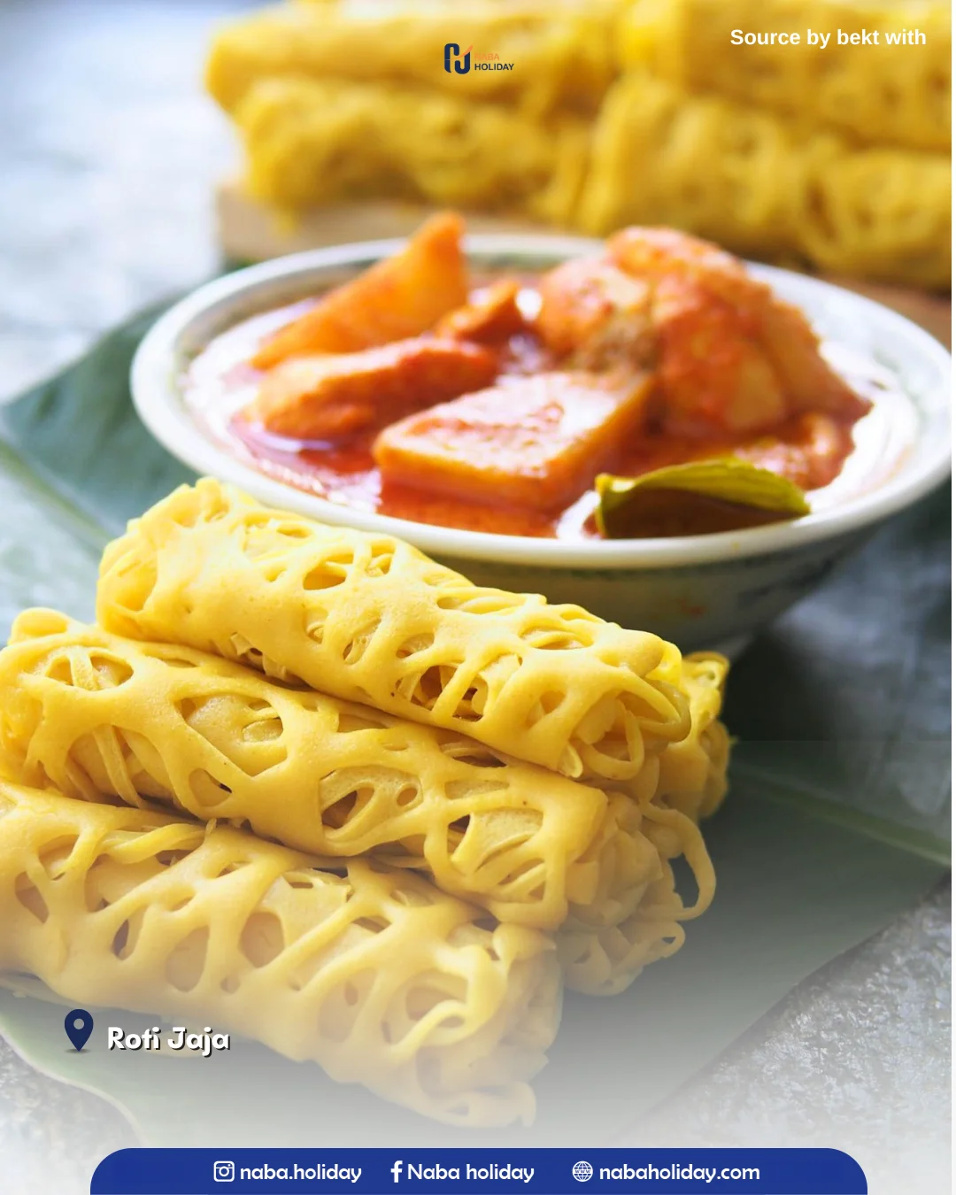 Roti Jaja