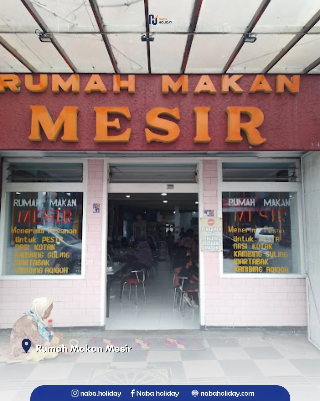 Rumah Makan Mesir - Kuliner Batu Malang Rumah Makan Mesir - Kuliner Batu Malang