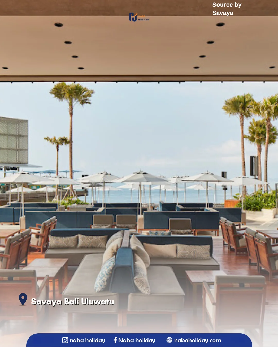 Savaya Bali Uluwatu beach club bali