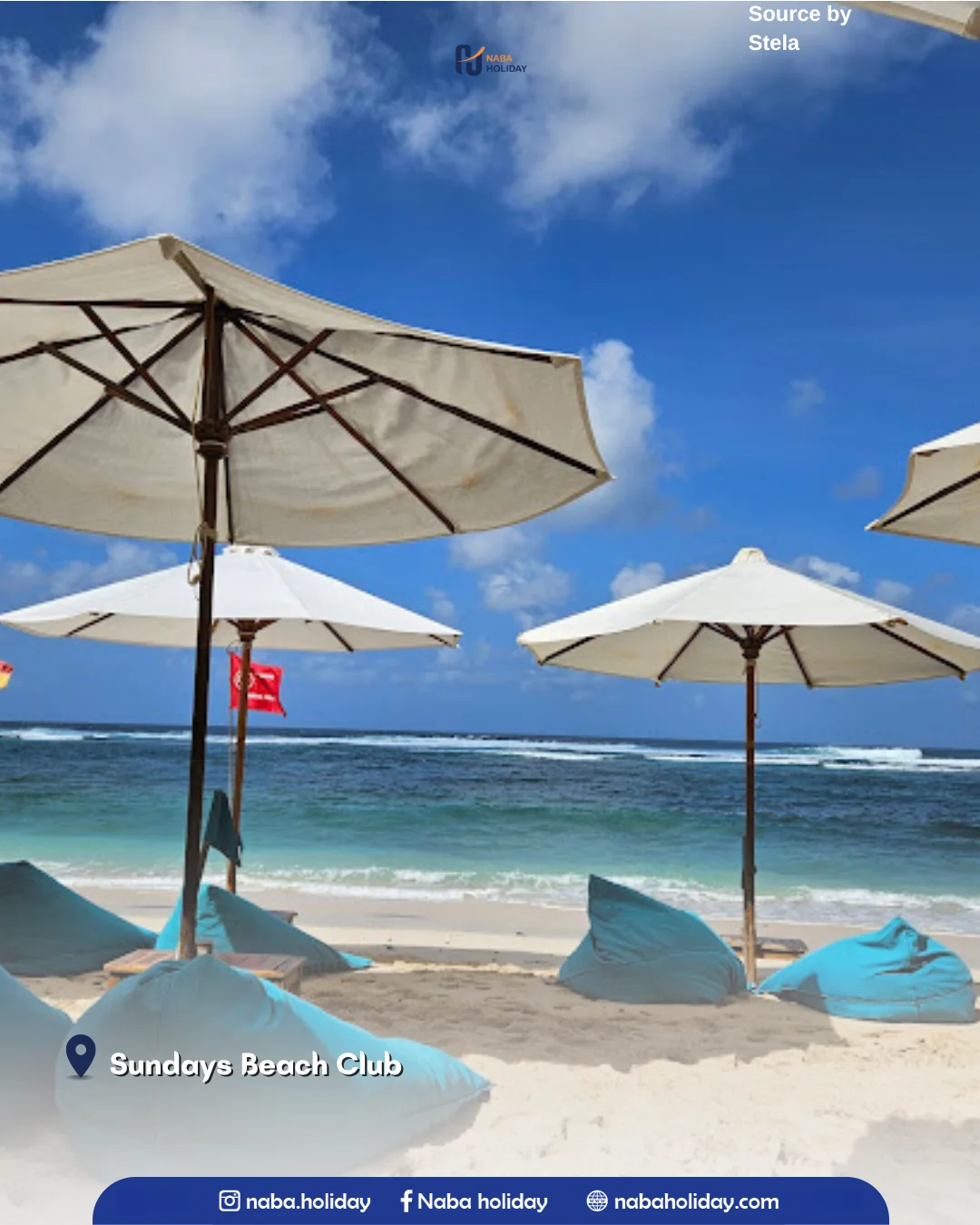 Sundays Beach Club beach club bali