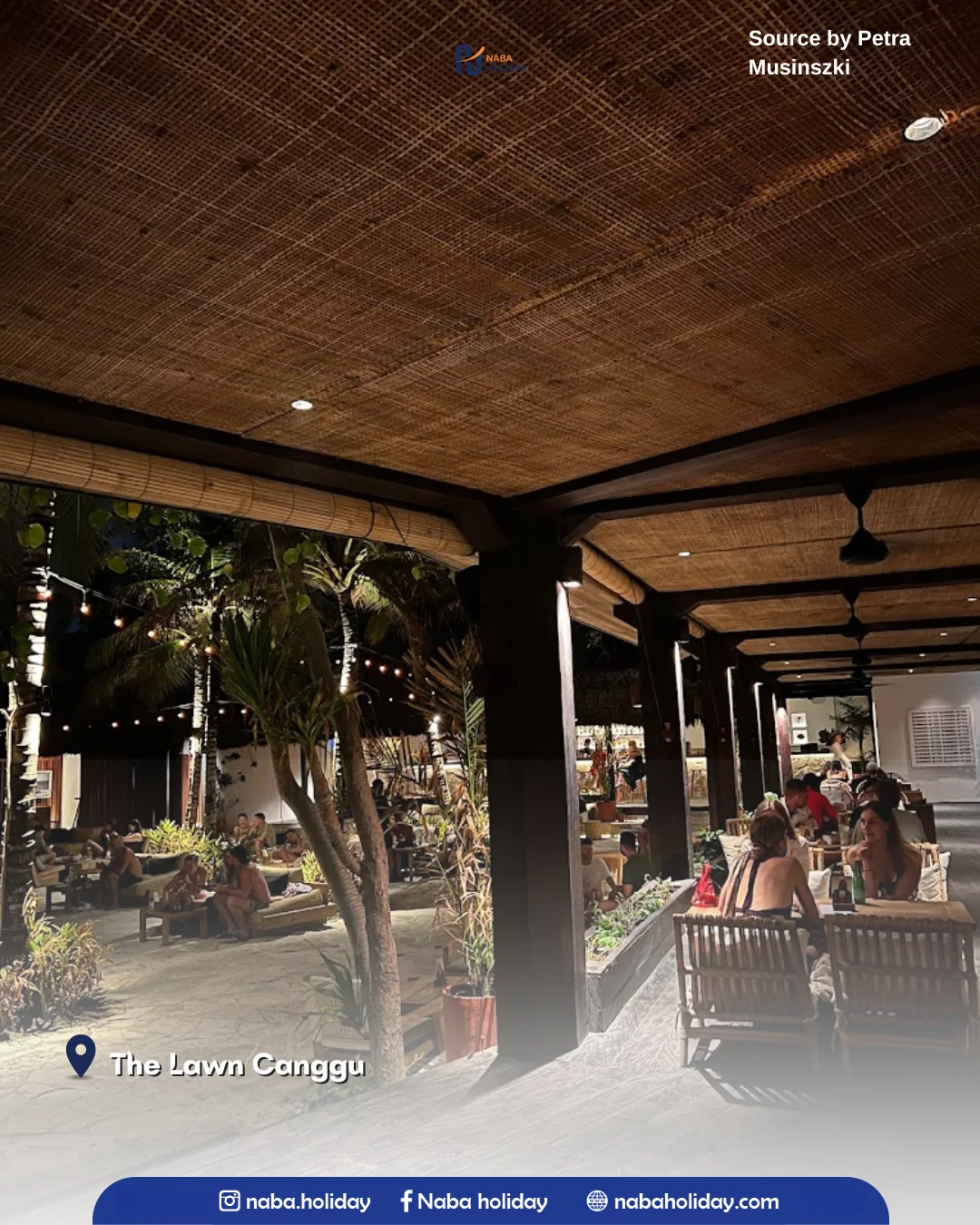The Lawn Canggu Beach Club Bali Canggu