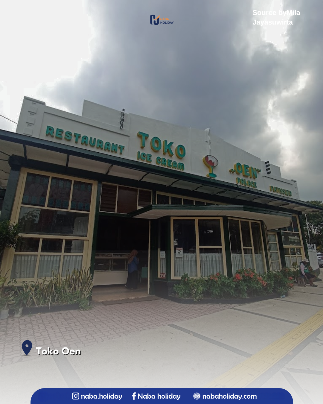 Toko Oen Toko Oen