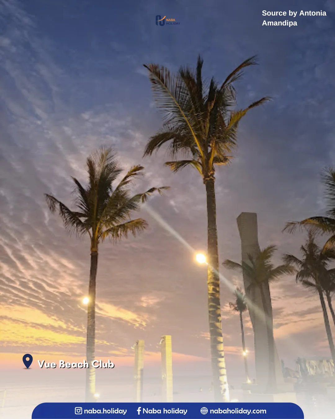 Vue Beach Club Beach Club Bali Canggu