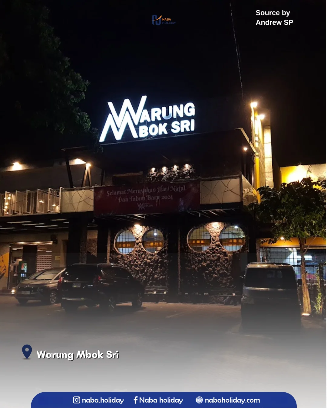 Warung Mbok Sri Tempat Makan di Batu