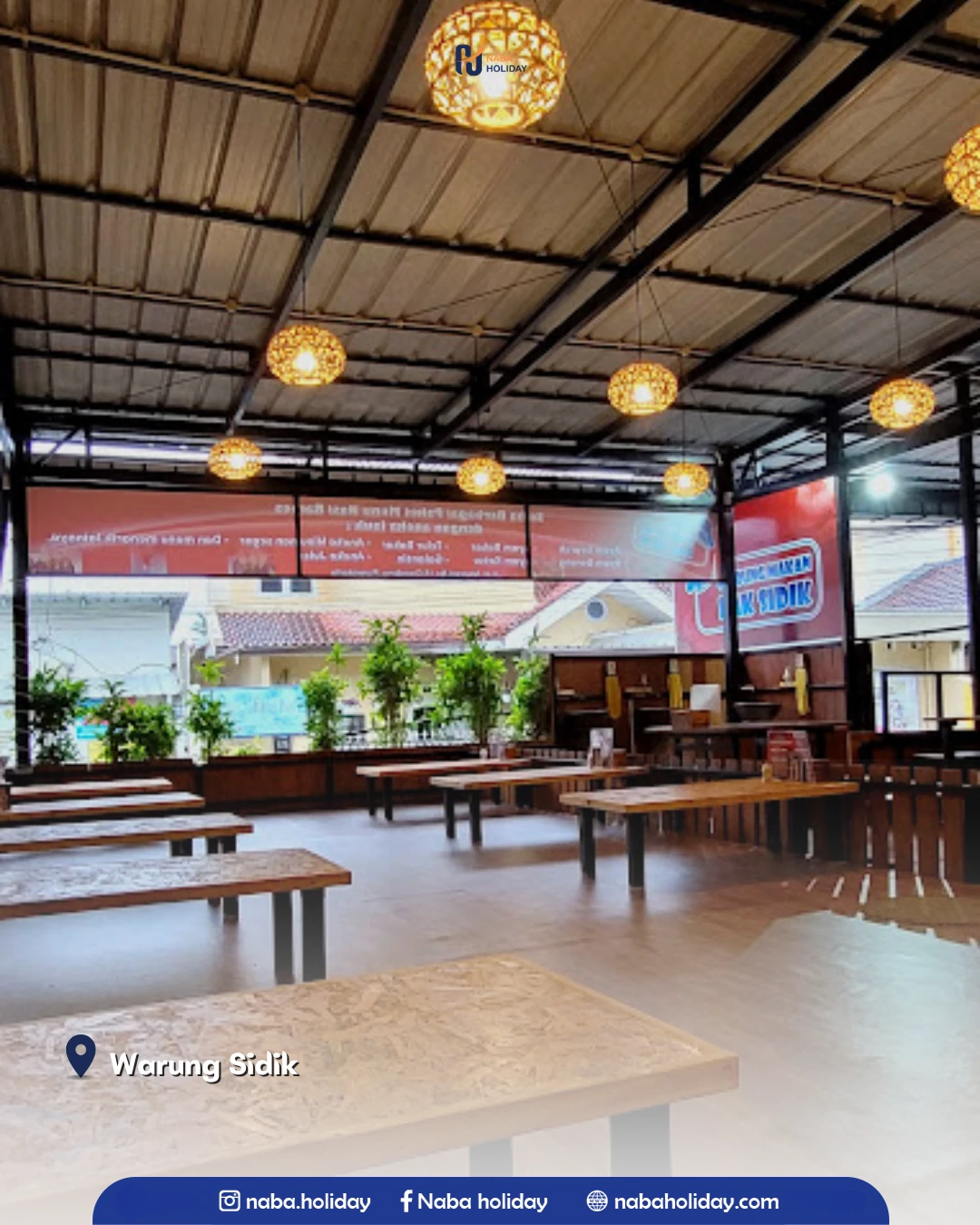 Warung Sidik - Kuliner Batu Malang Warung Sidik - Kuliner Batu Malang