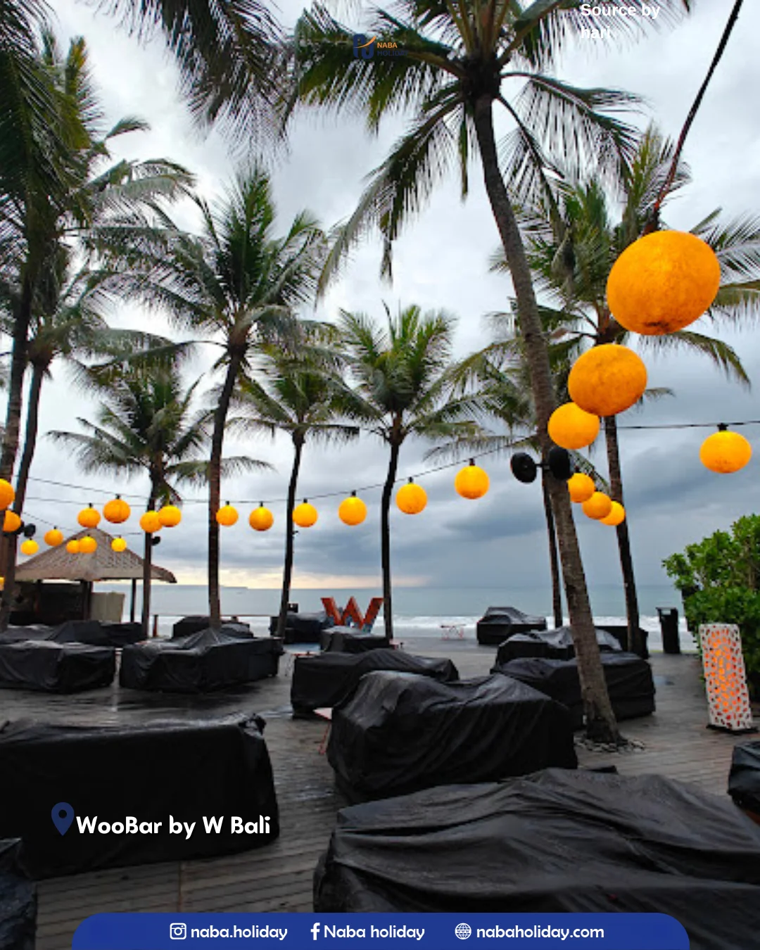 WooBar by W Bali