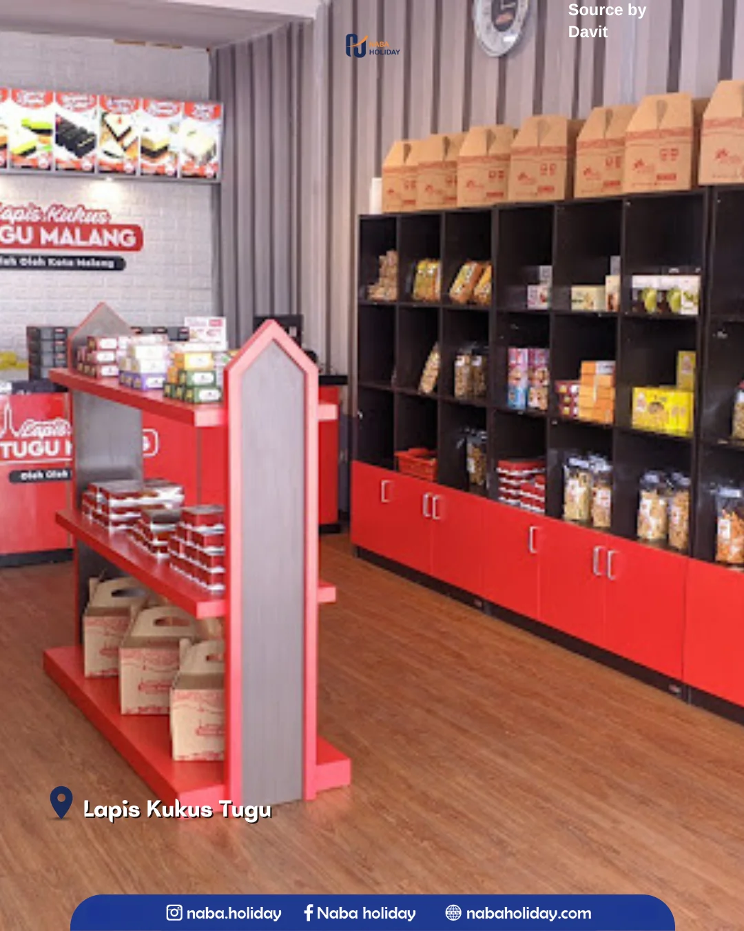 outlet resmi Tlogomas lapis tugu malang