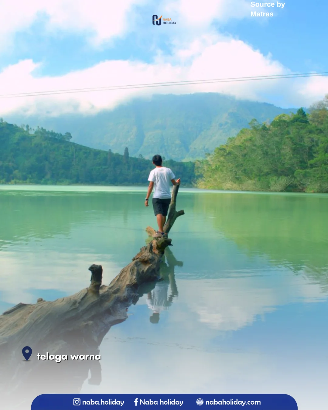 telaga warna
